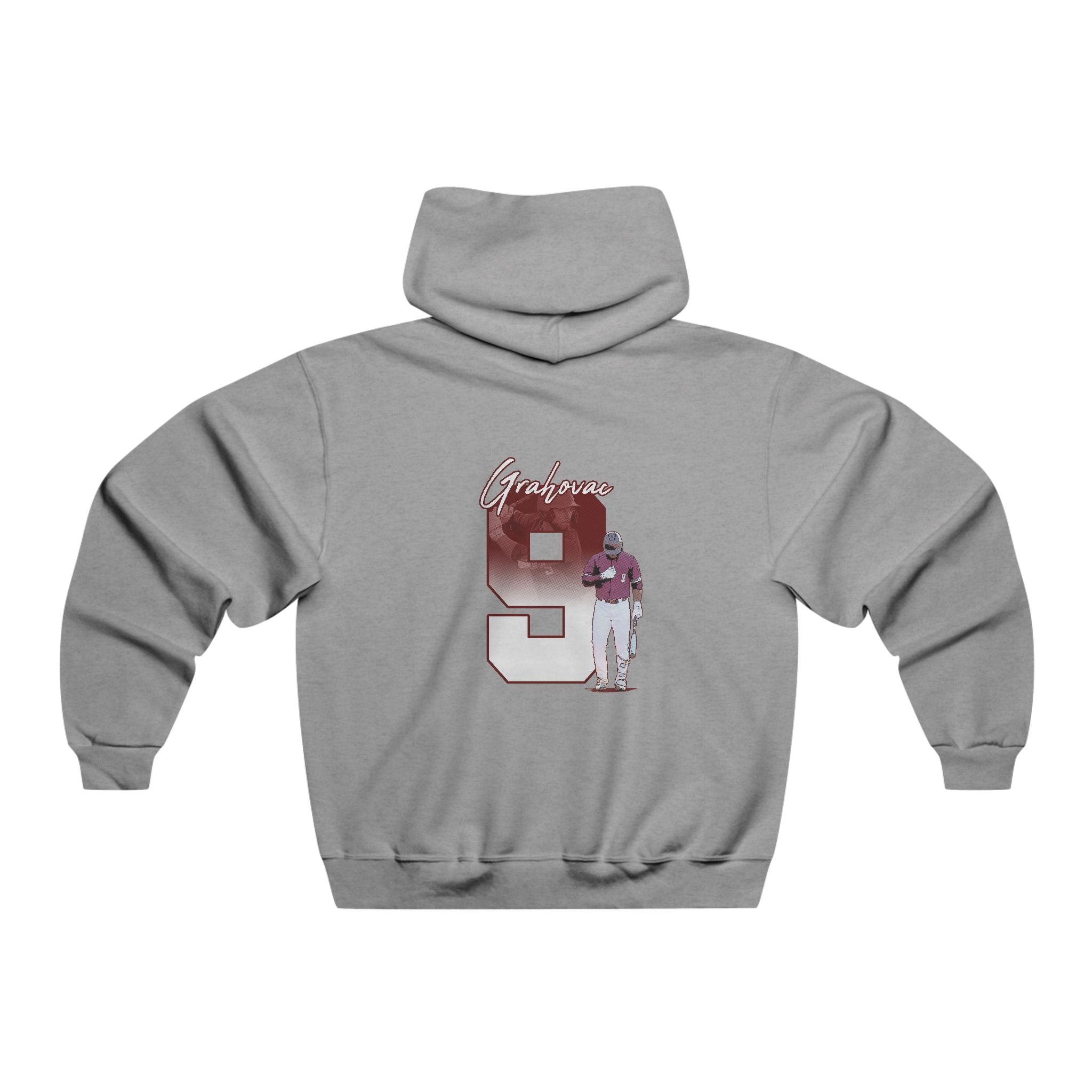 Gavin Grahovac Vintage Hoodie