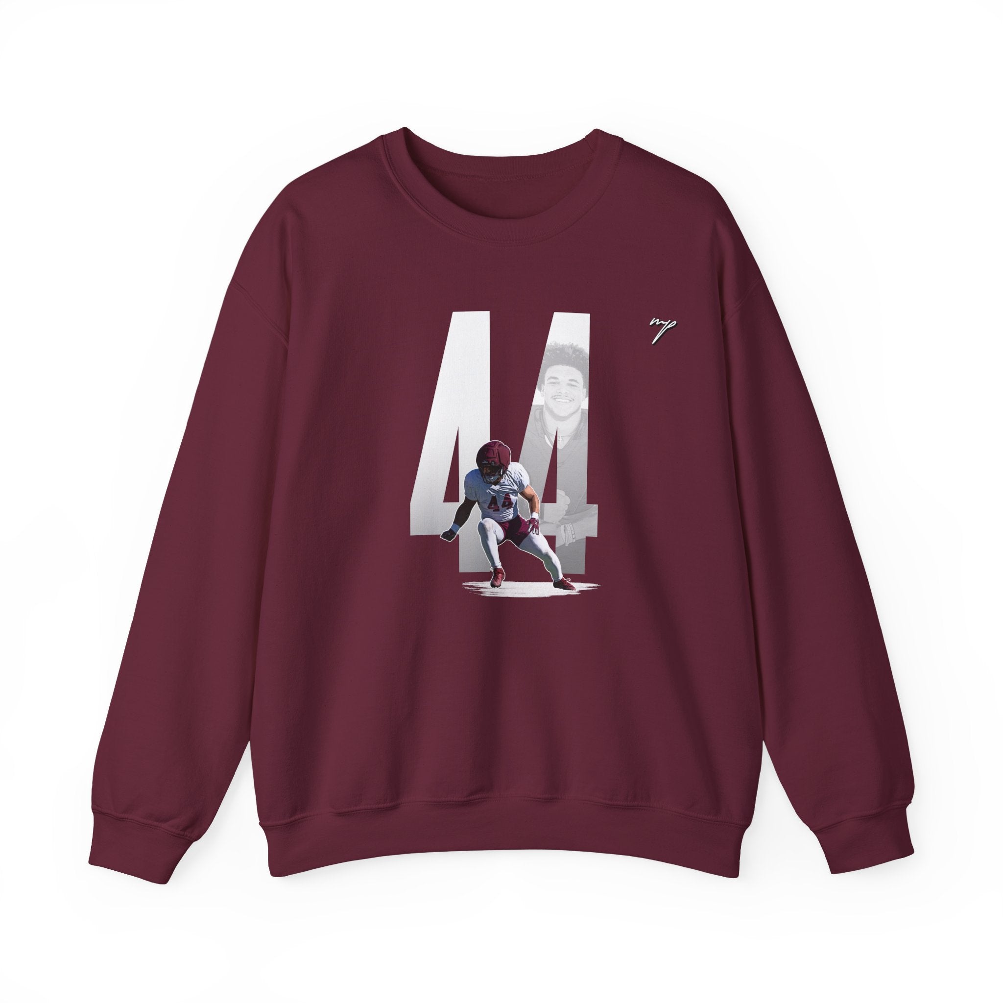 Miles Wash Crewneck