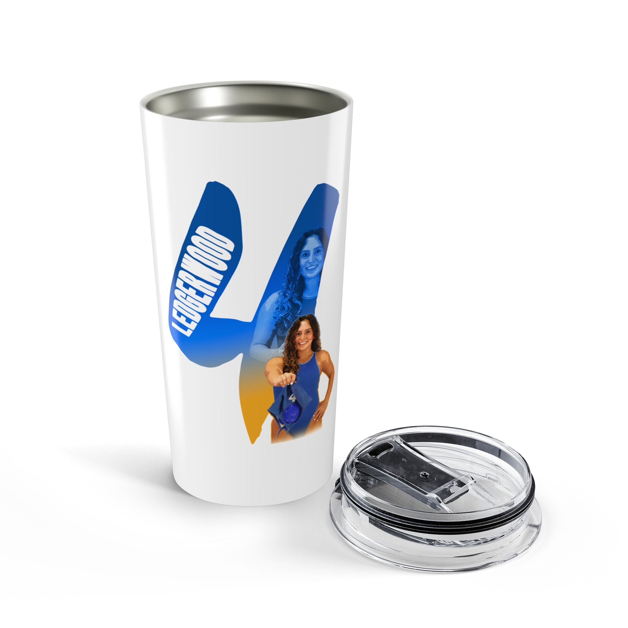 Megan Ledgerwood Tumbler Mug