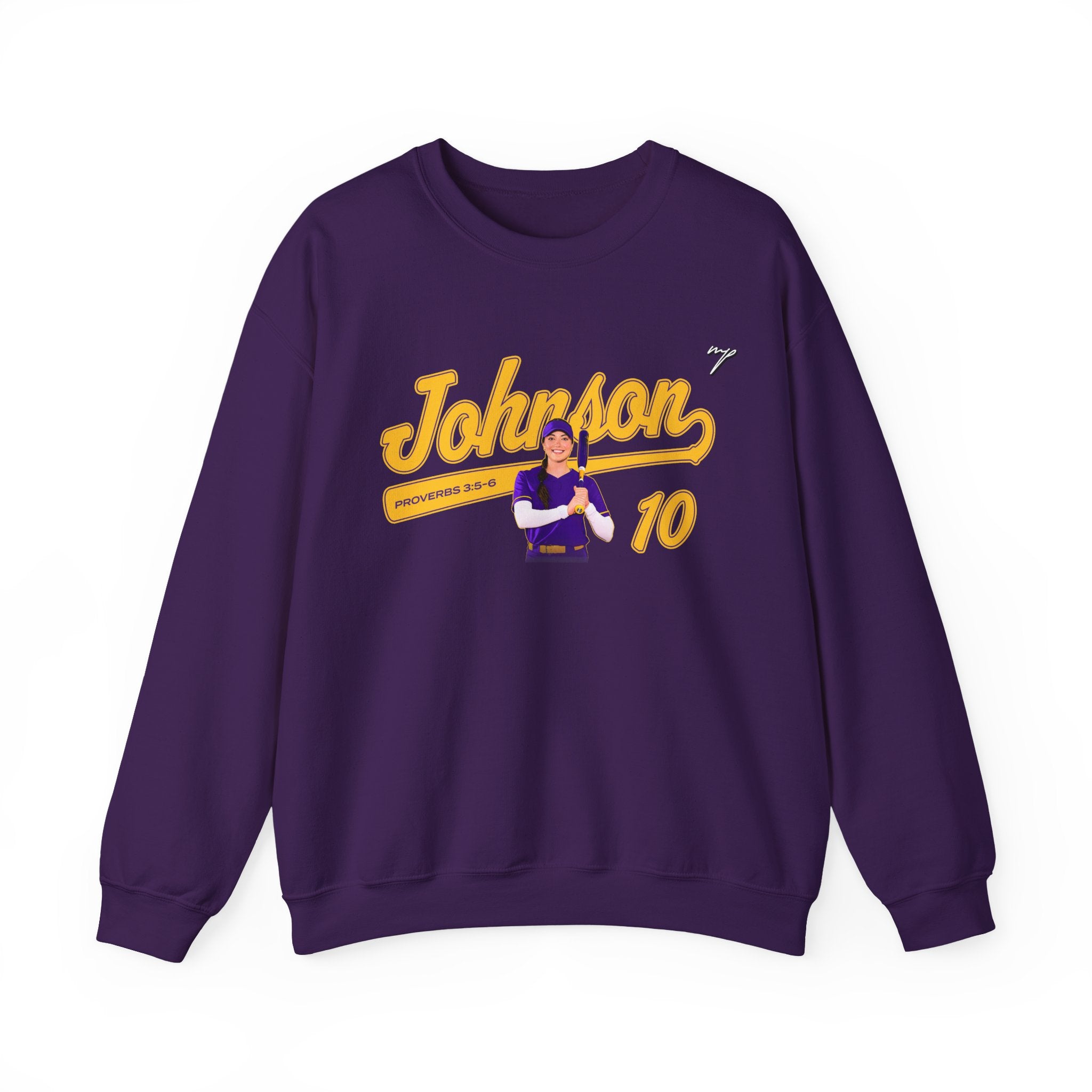 Rylie Johnson Crewneck