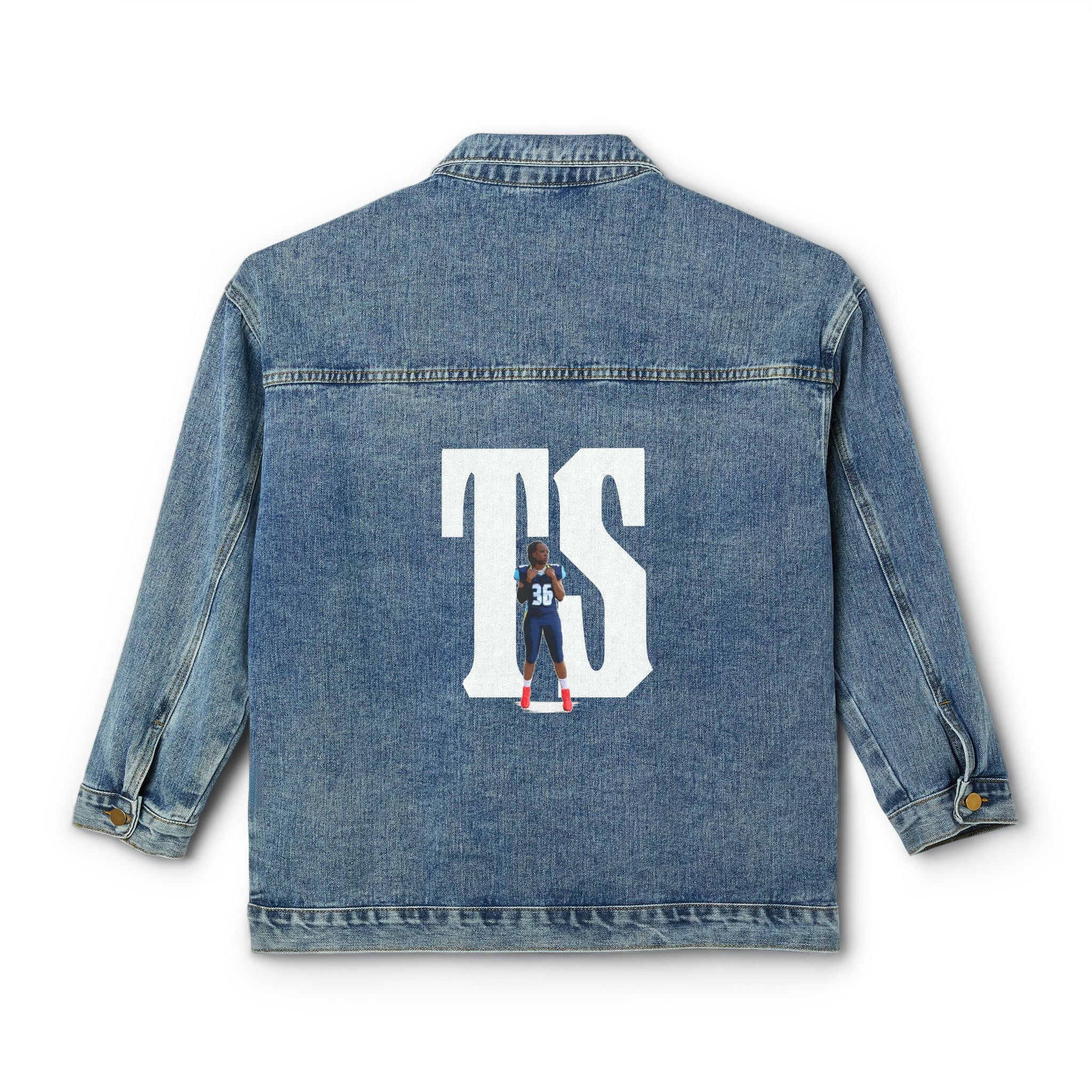 Taja Sloss Denim Jacket