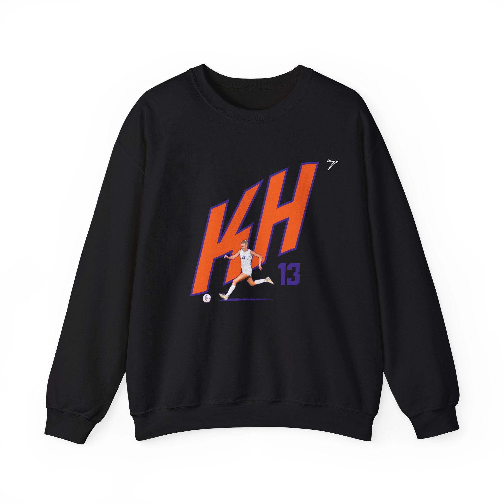 Kendall Hemperley Crewneck