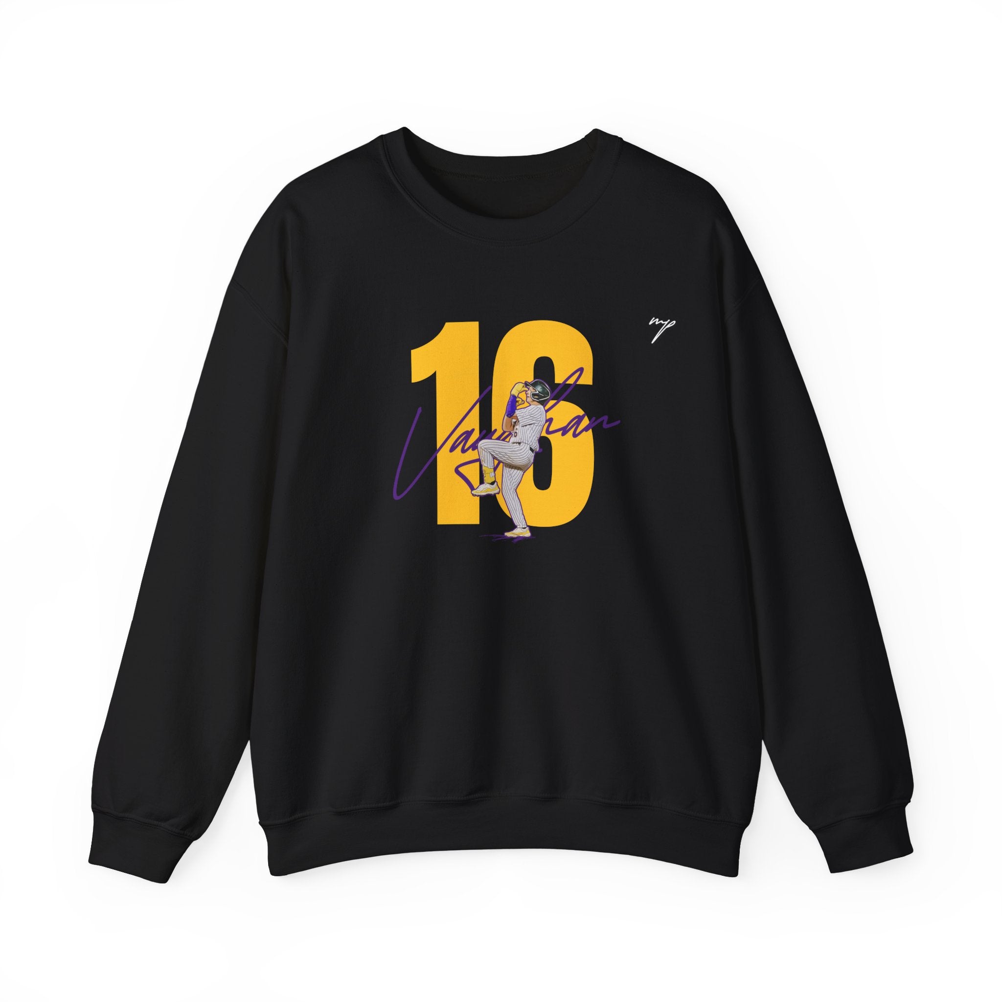 Baylan Vaughan Crewneck