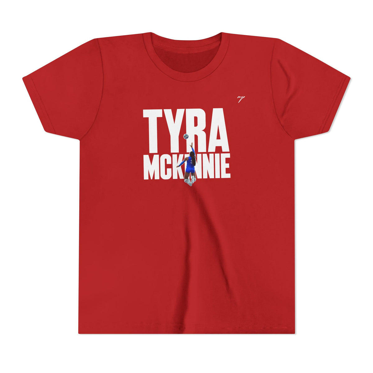 Tyra Mckinnie YOUTH Graphic Tee