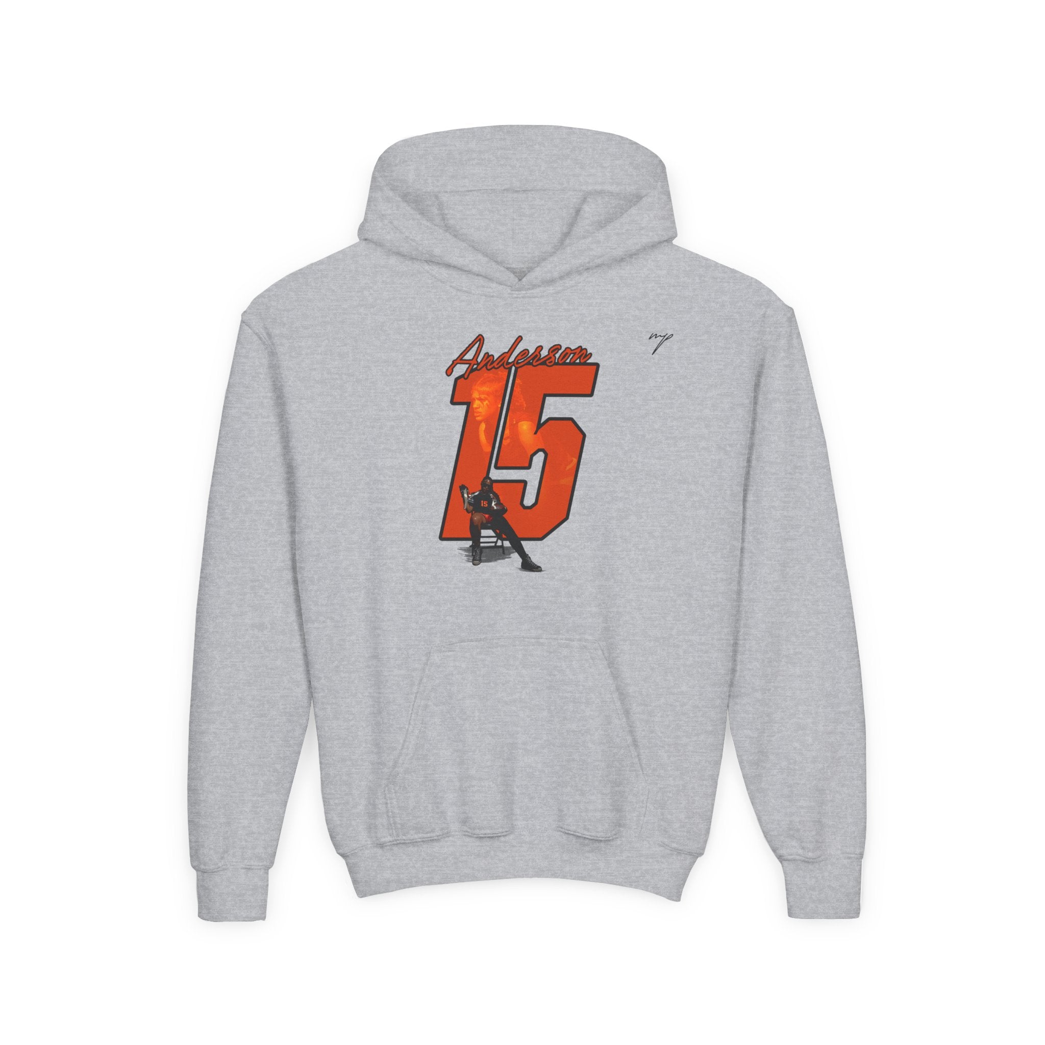 Sophia Anderson YOUTH Hoodie