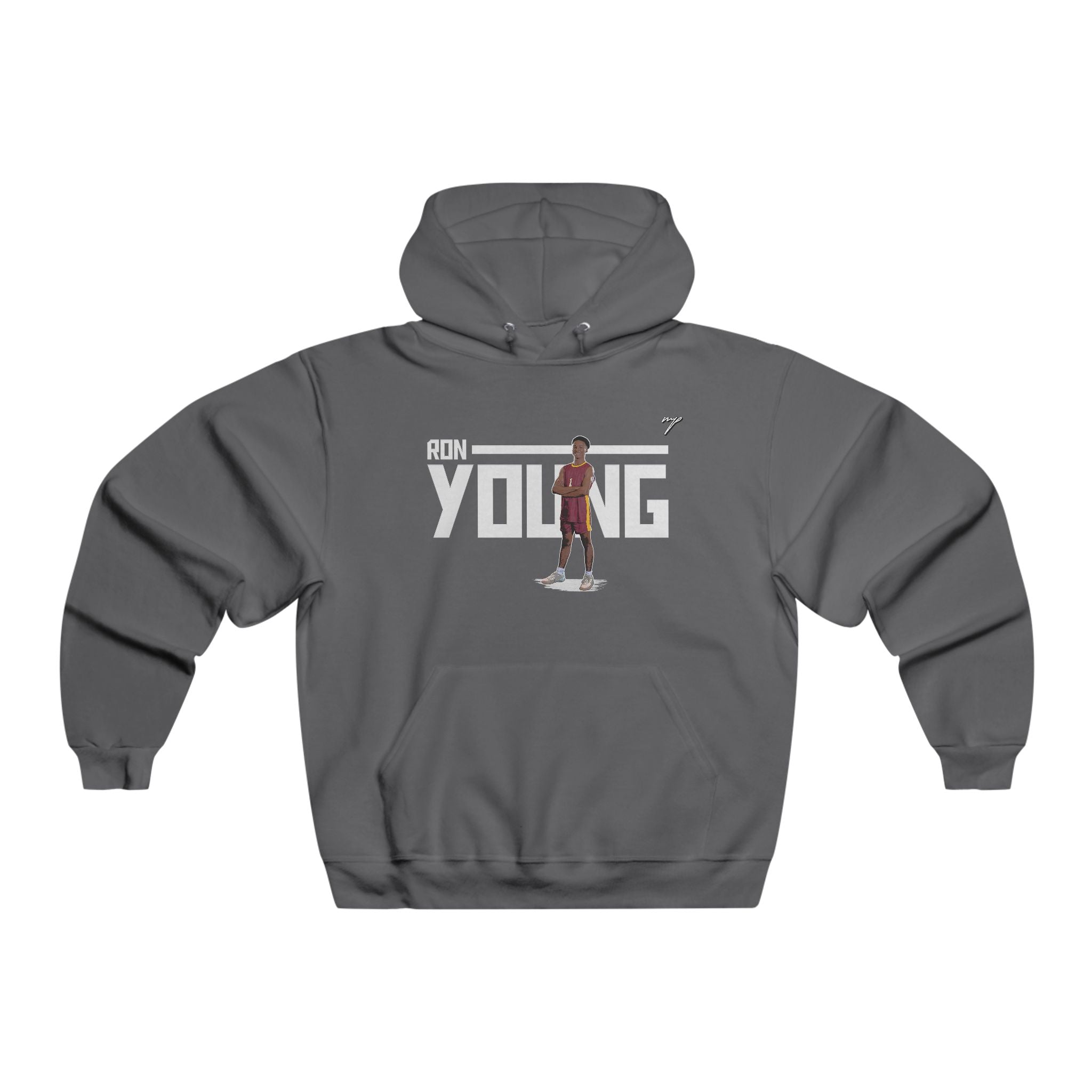 Ron Young Vintage Hoodie