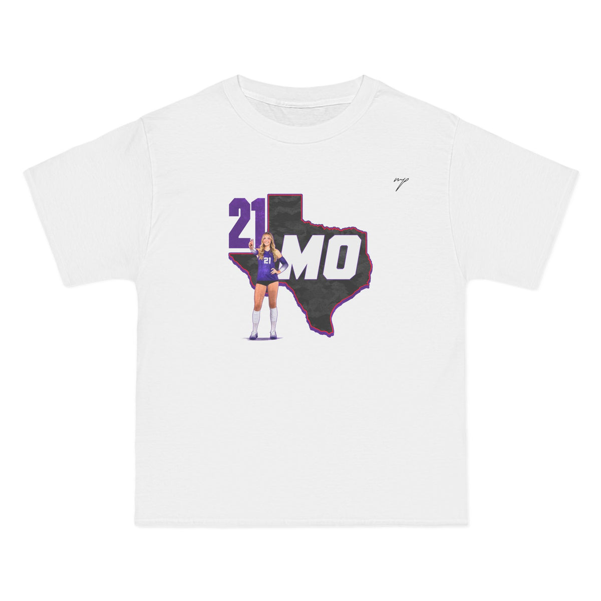 Morgan Holloman Vintage Tee