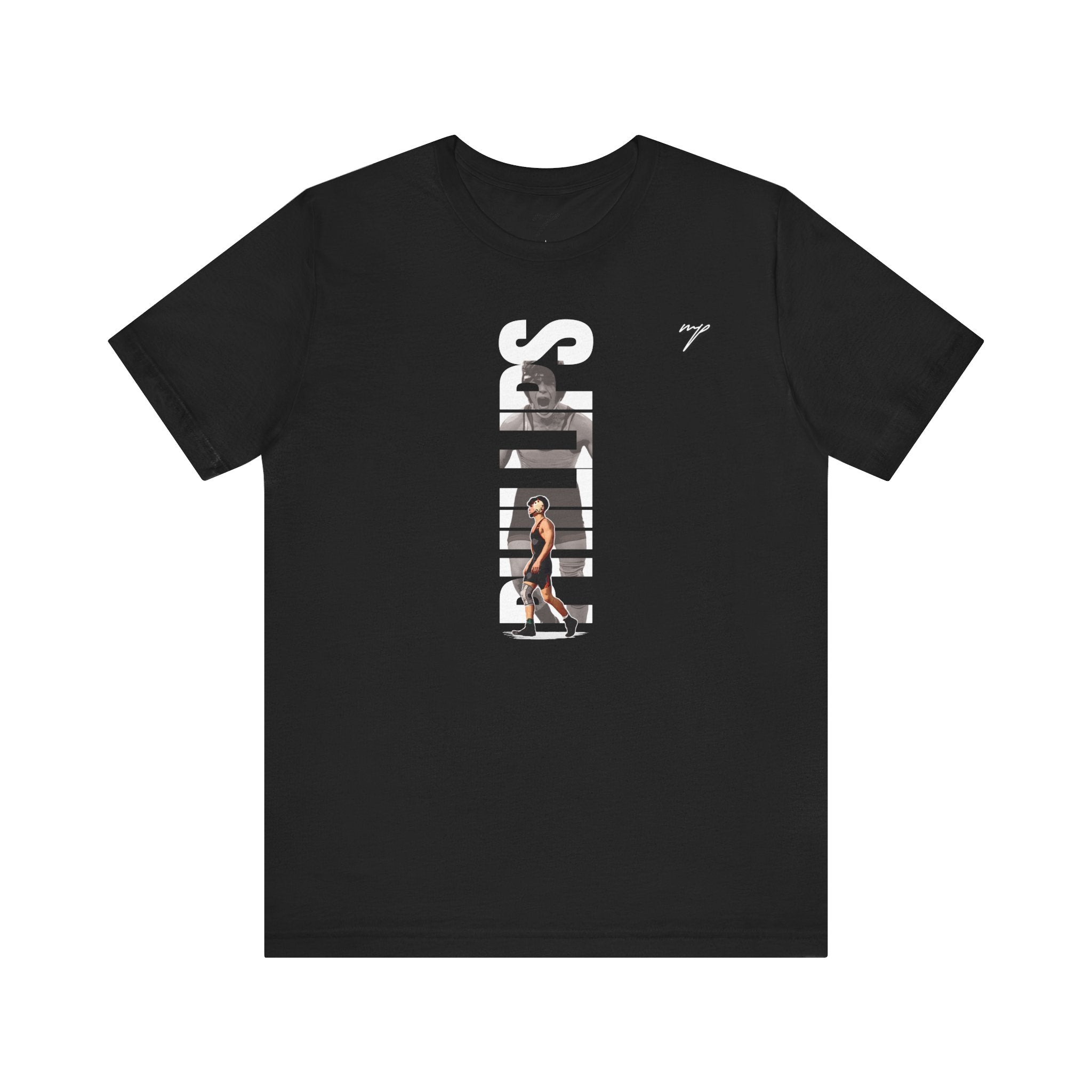 Ryan Phillips Graphic Tee