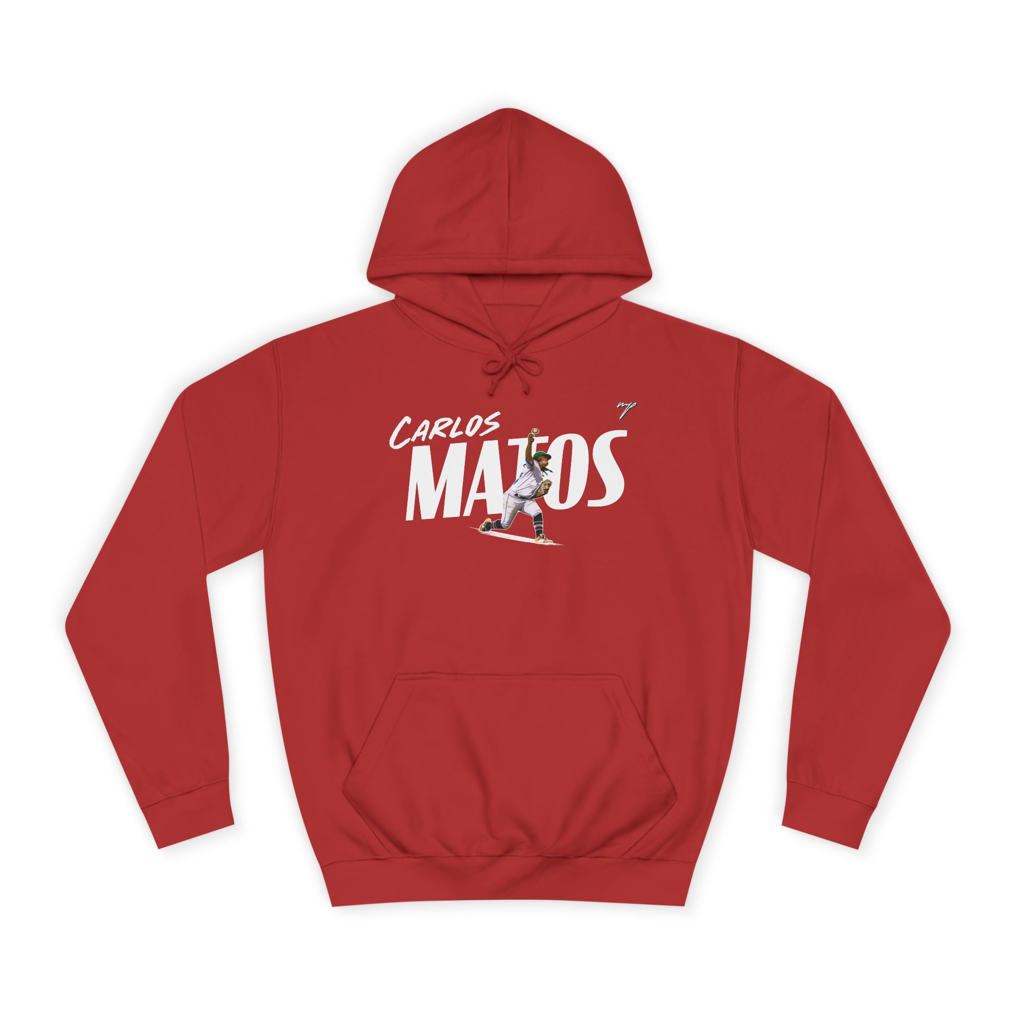 Carlos Matos Hoodie