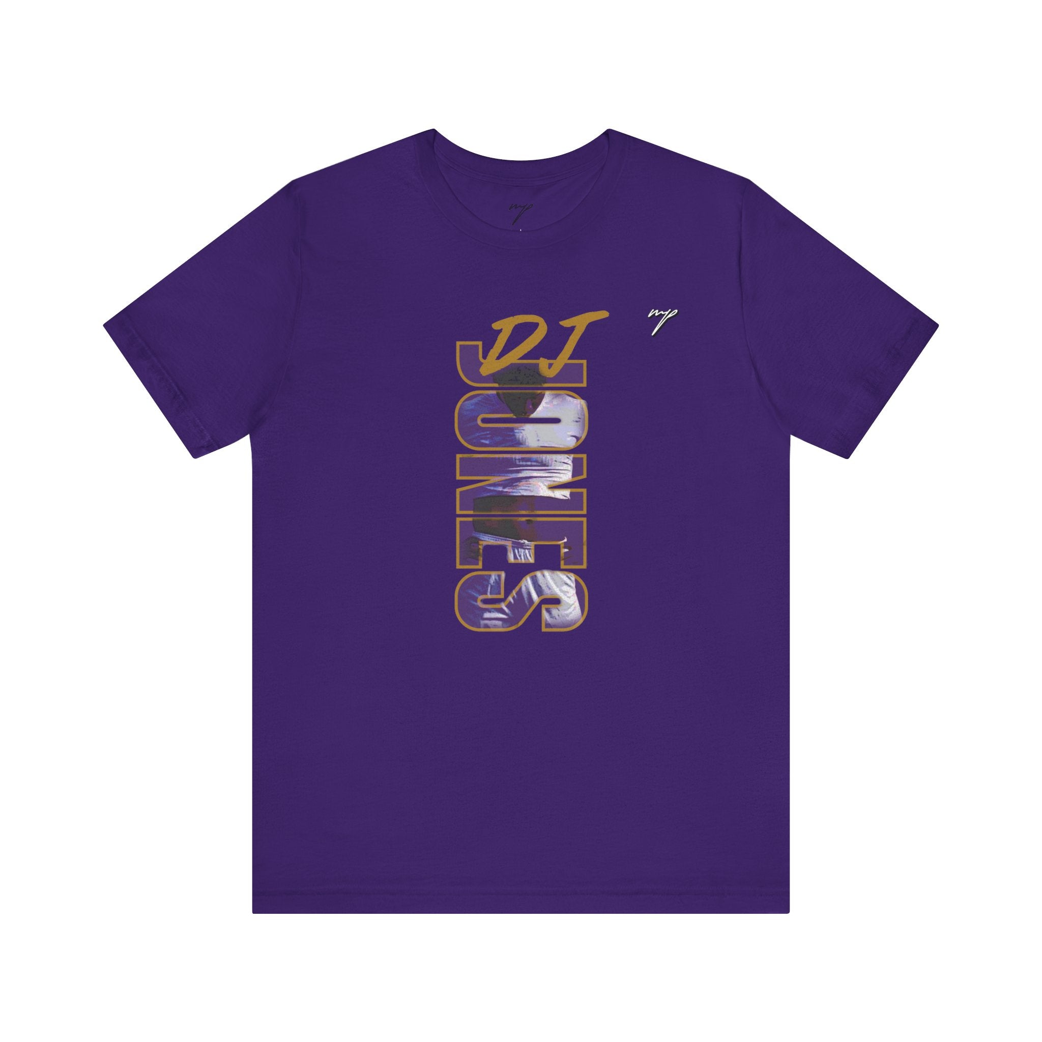 Daquain Jones Graphic Tee