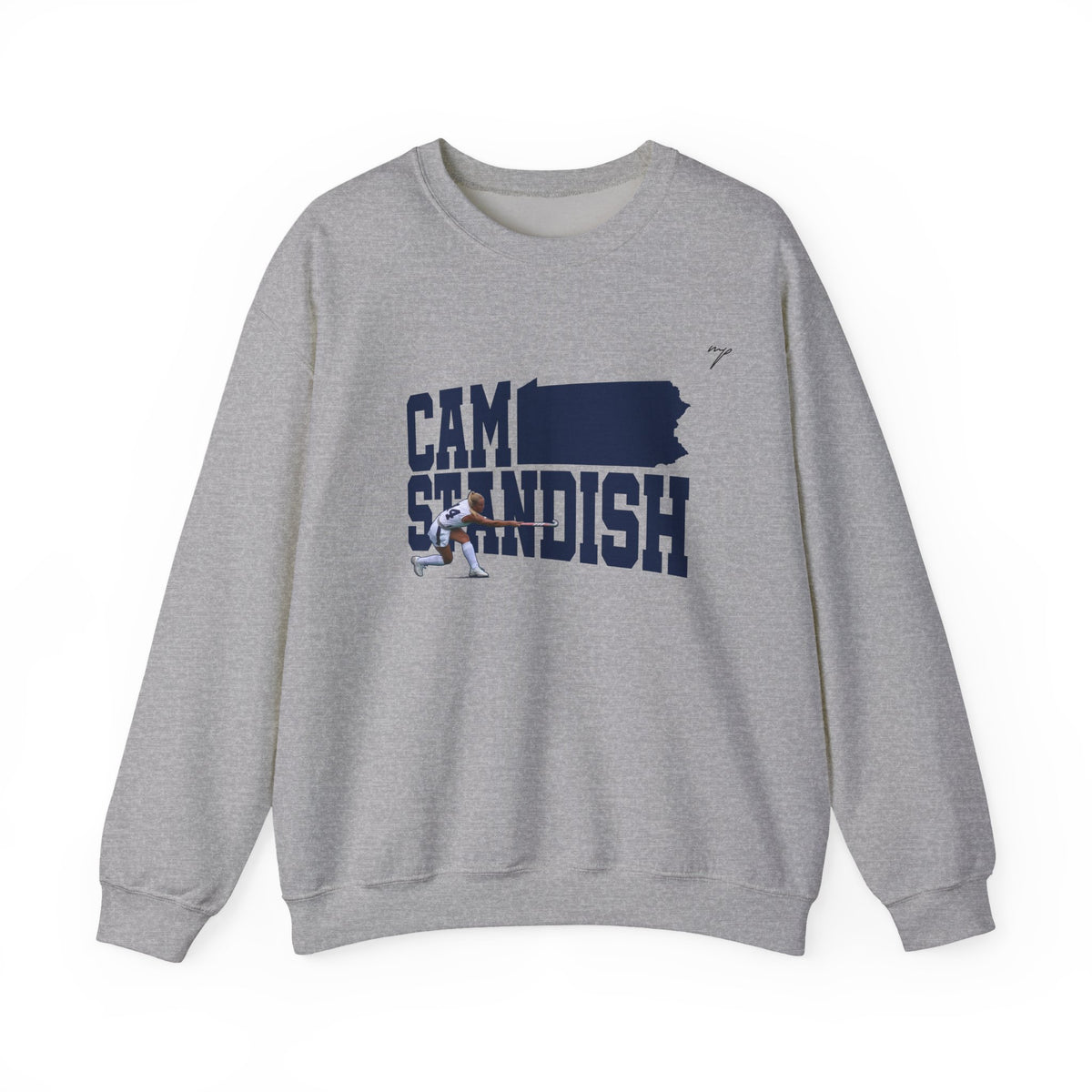 Cam Standish Crewneck