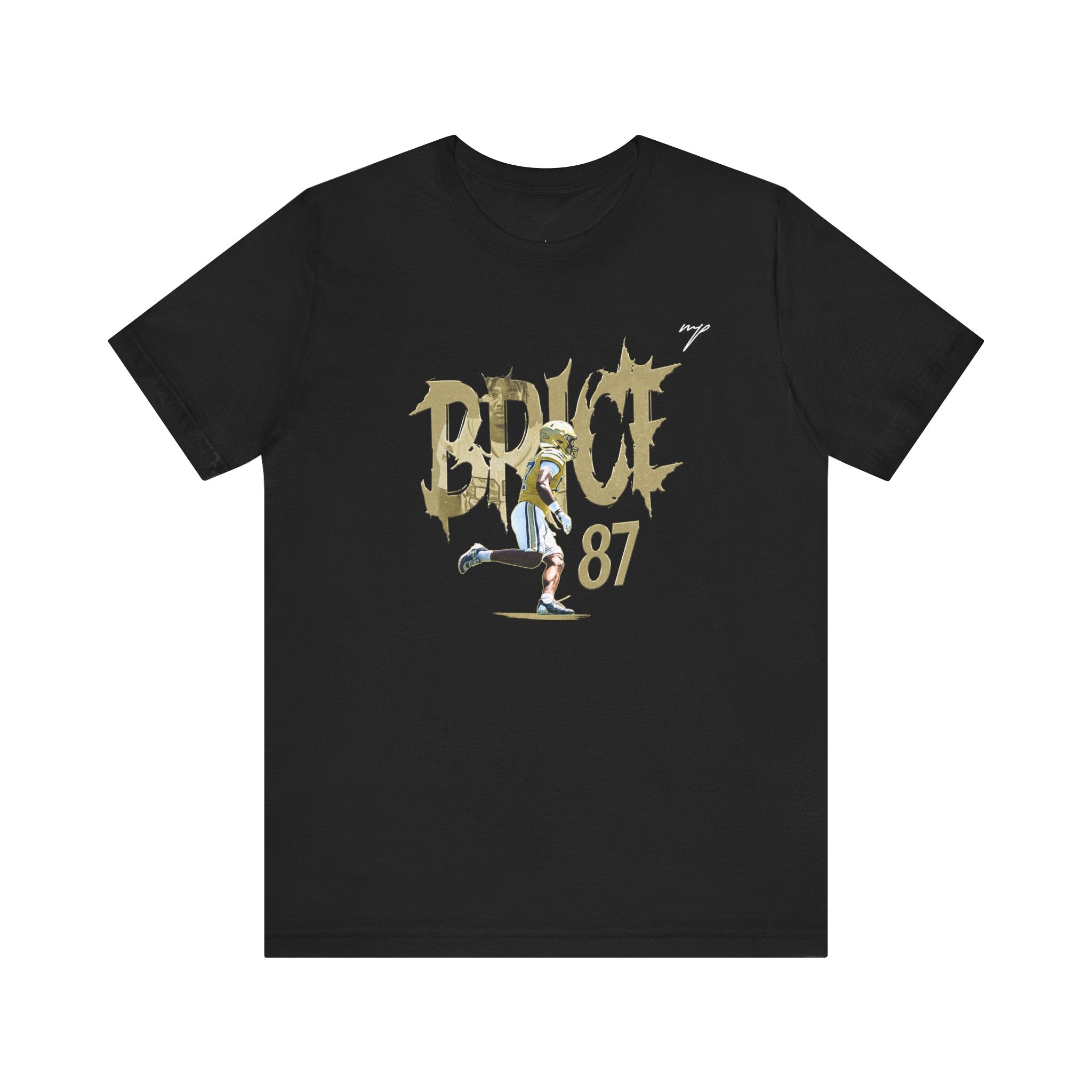 Jamauri Brice Graphic Tee