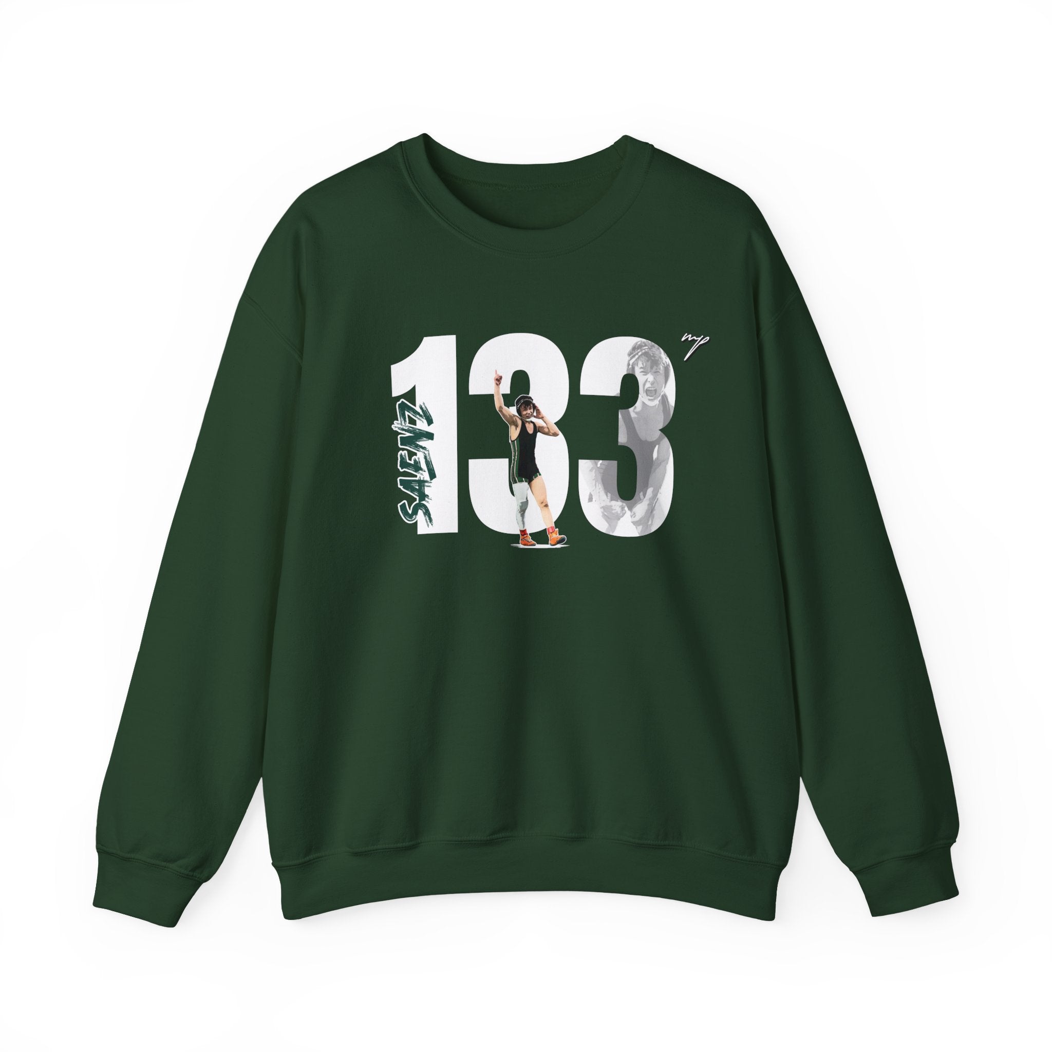 Ricardo Saenz Crewneck