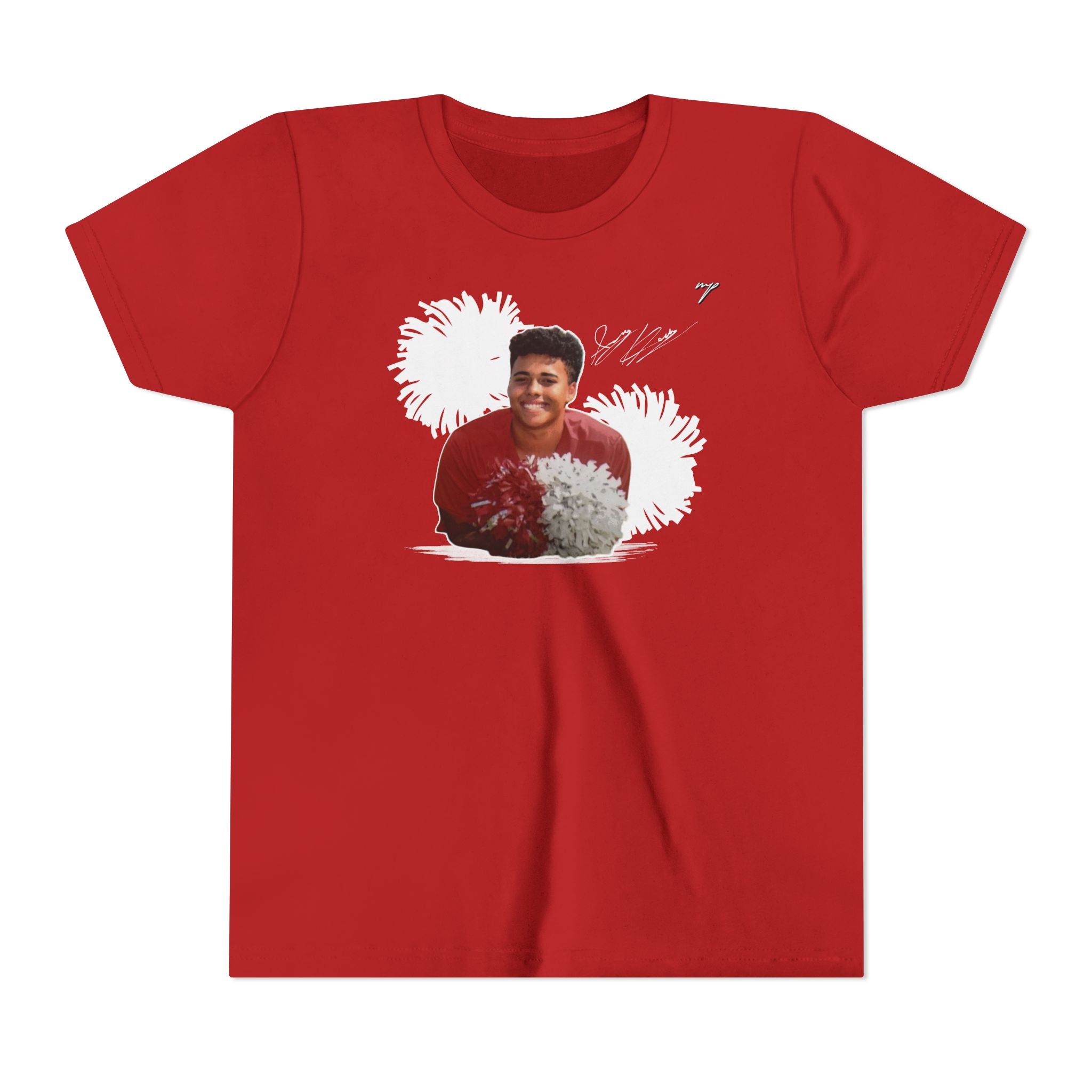 Jalen Oliver YOUTH Graphic Tee
