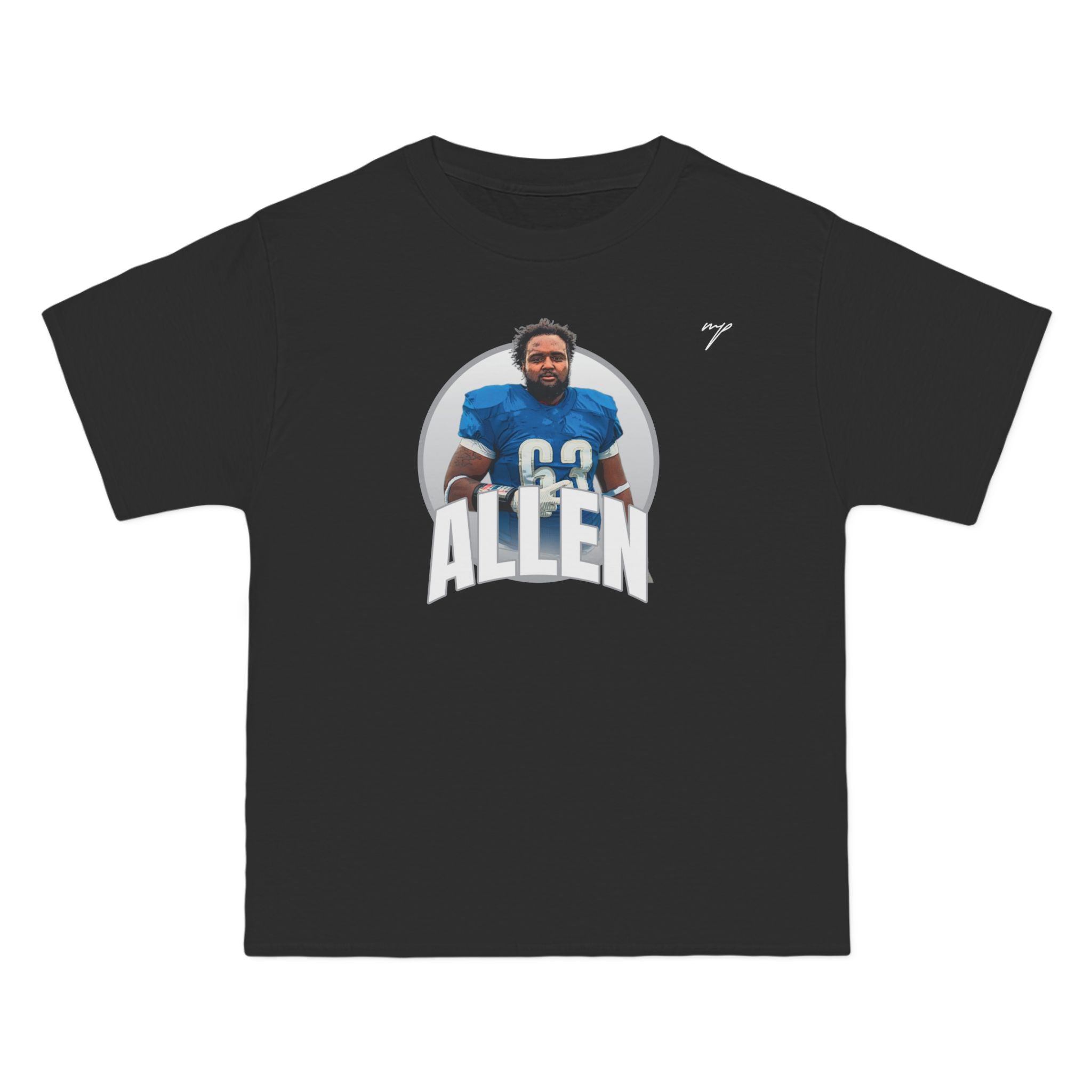 Dashawn Allen Vintage Tee