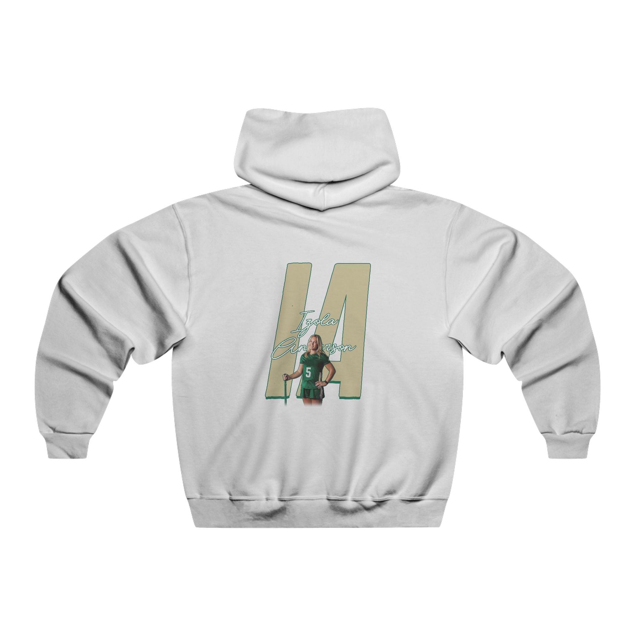 Izola Anderson Vintage Hoodie