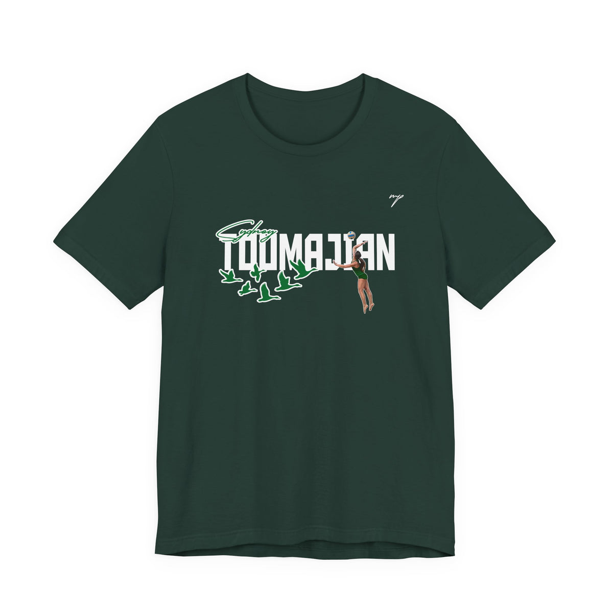 Sydney Toumajian Graphic Tee