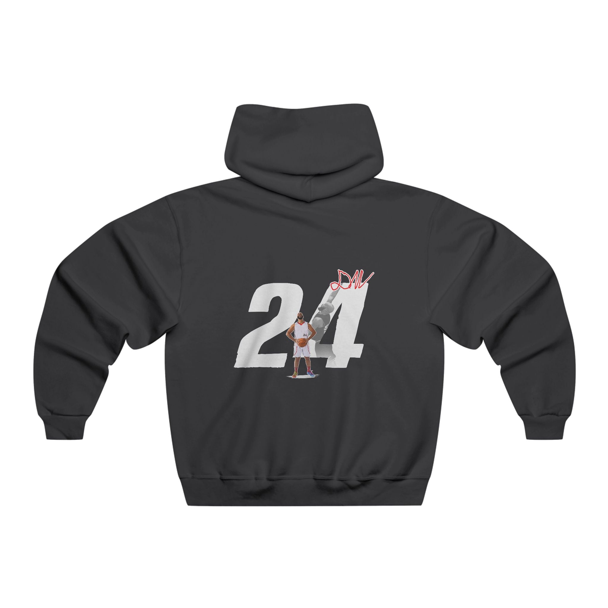 David Meredith Vintage Hoodie