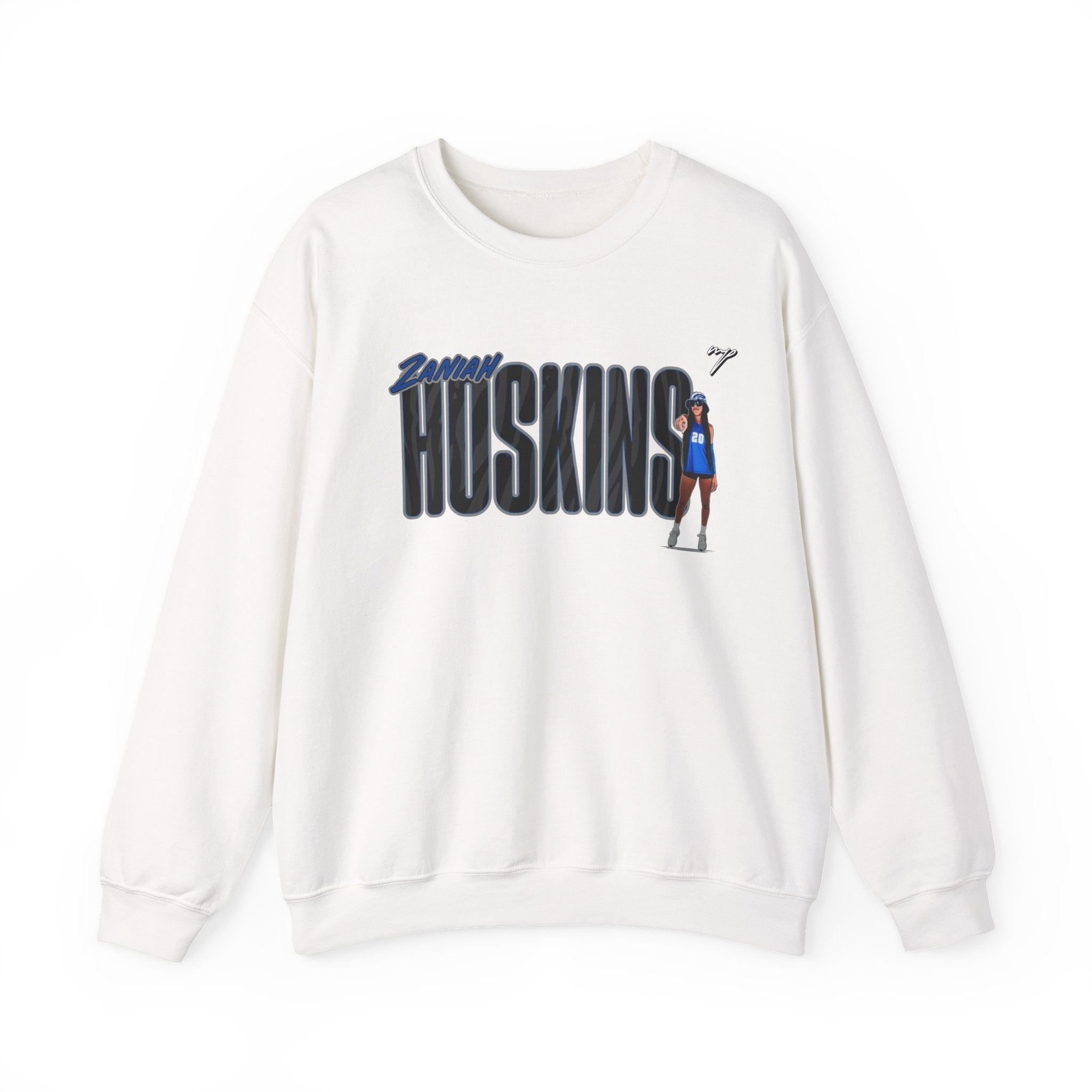 Zaniah Hoskins Crewneck