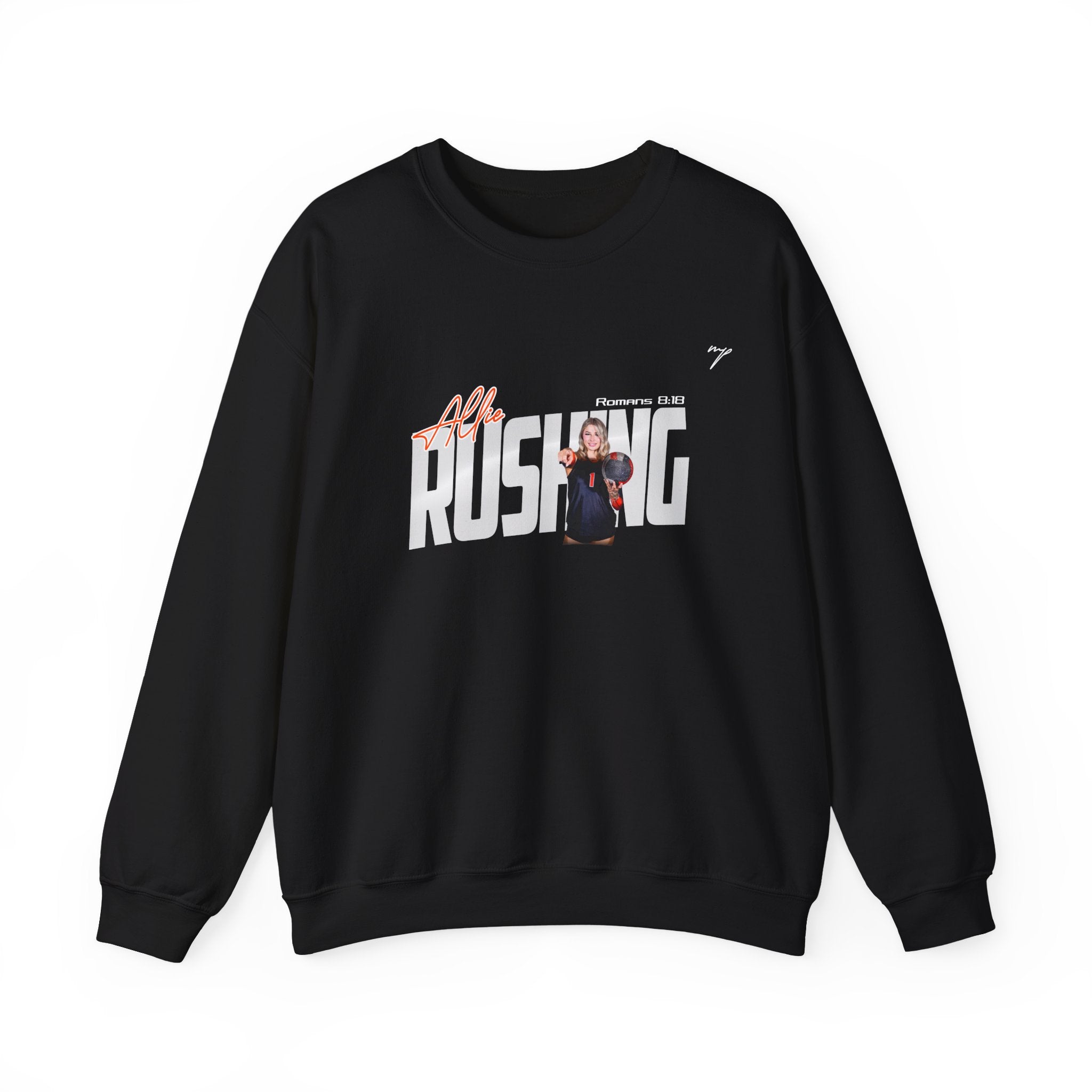 Allie Rushing Crewneck