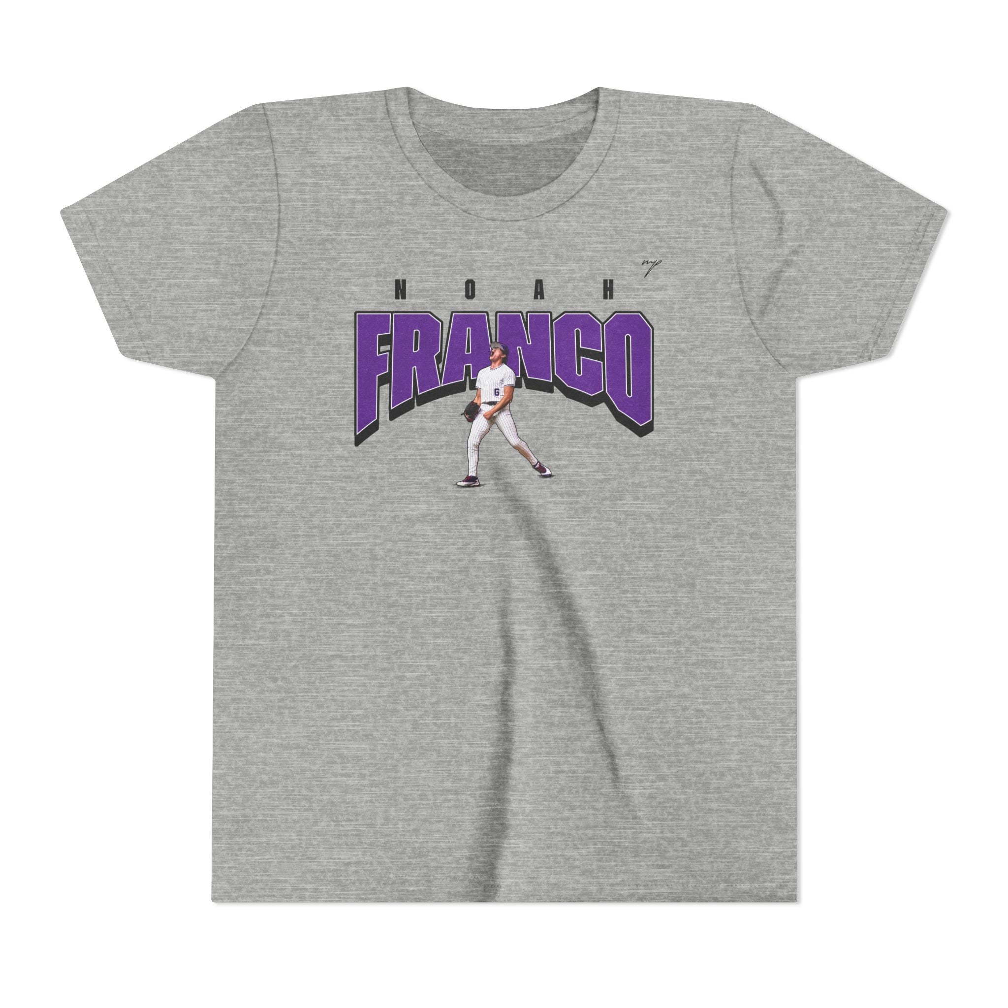 Noah Franco YOUTH Graphic Tee