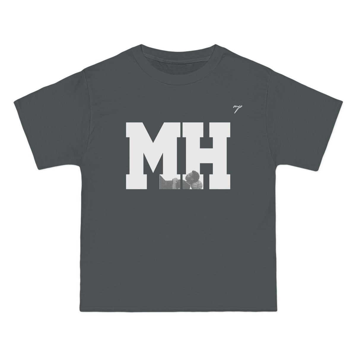 Malik Holmes Vintage Tee