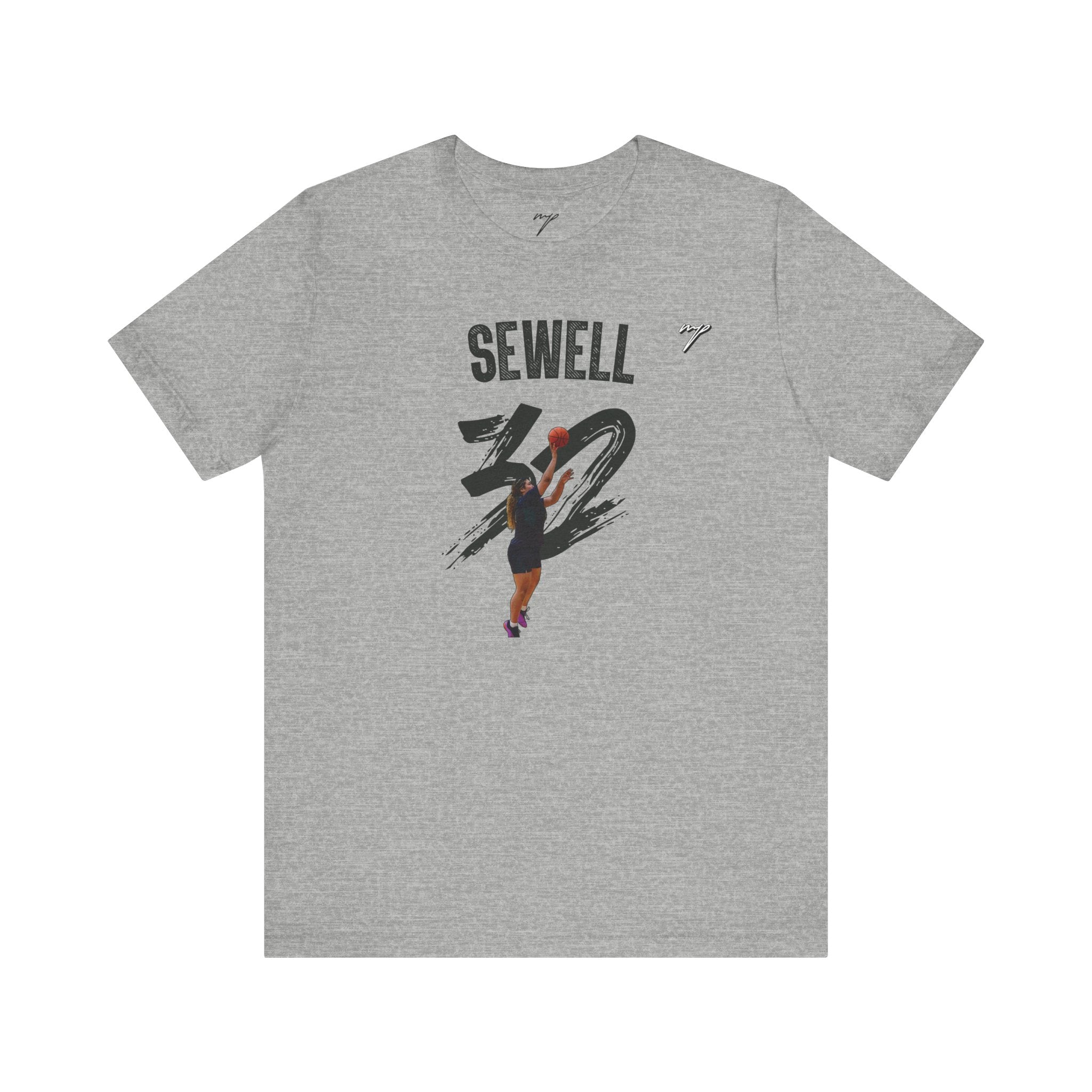 Teygen Sewell Graphic Tee