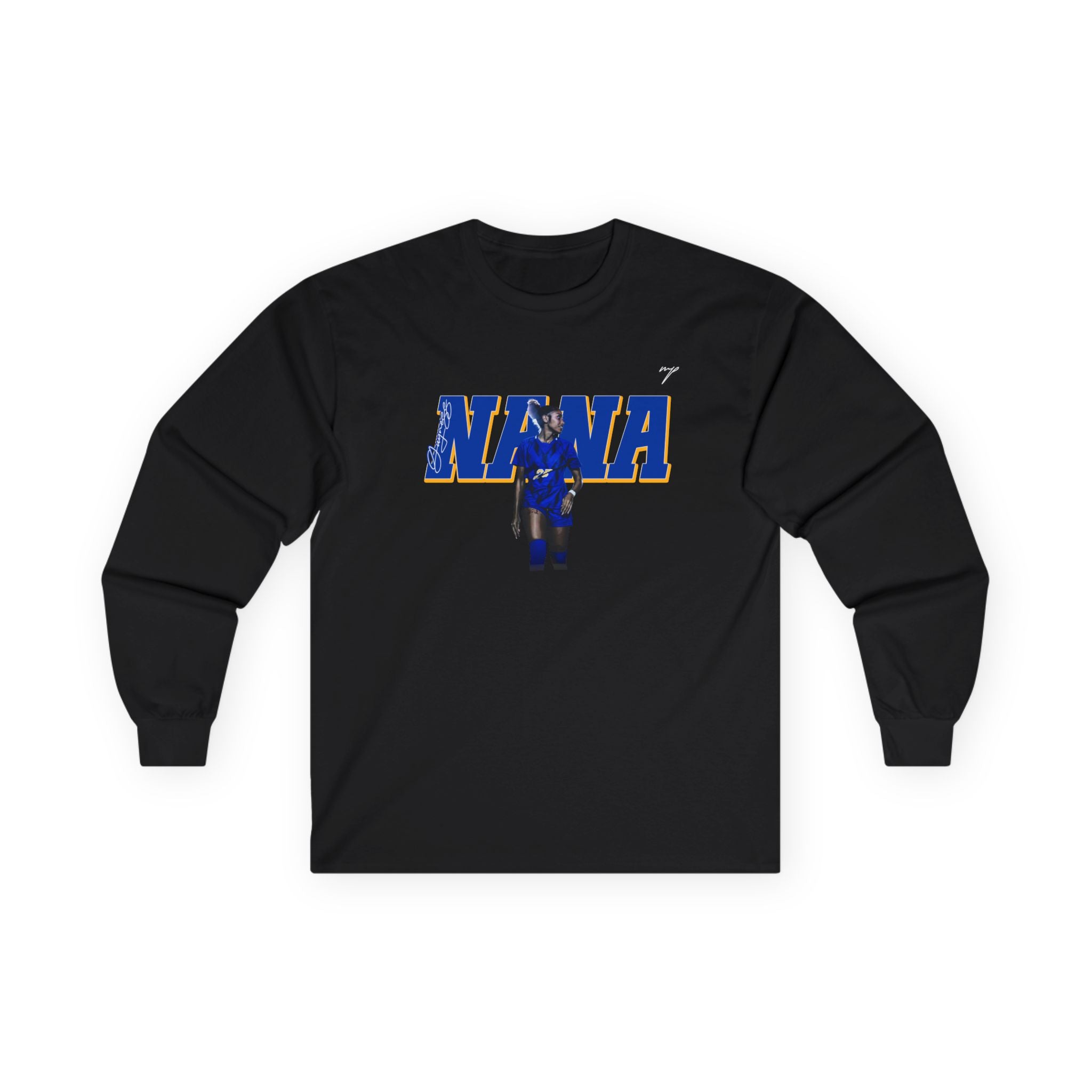 Sanaa Guyness Long Sleeve Tee
