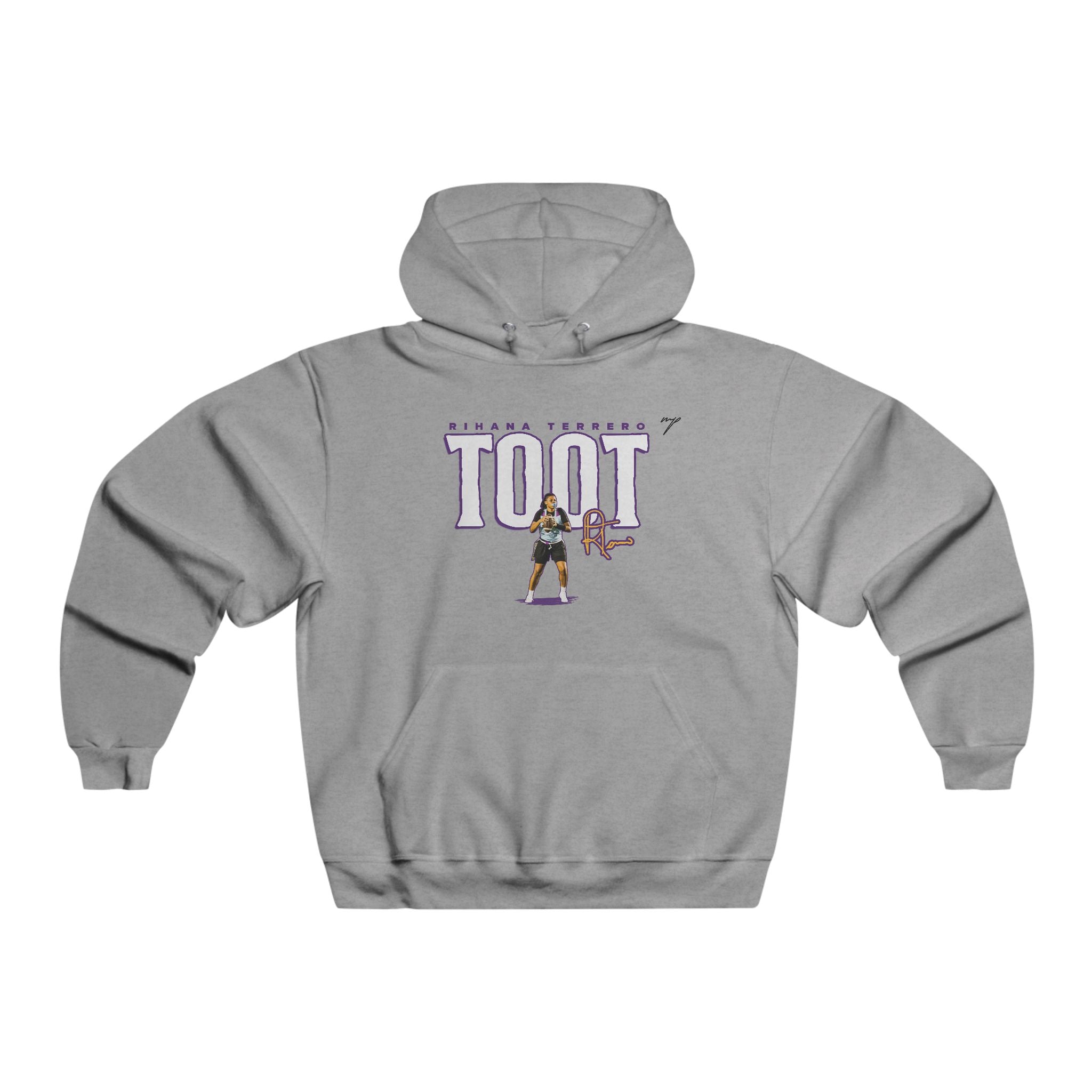 Rihana Terrero Vintage Hoodie