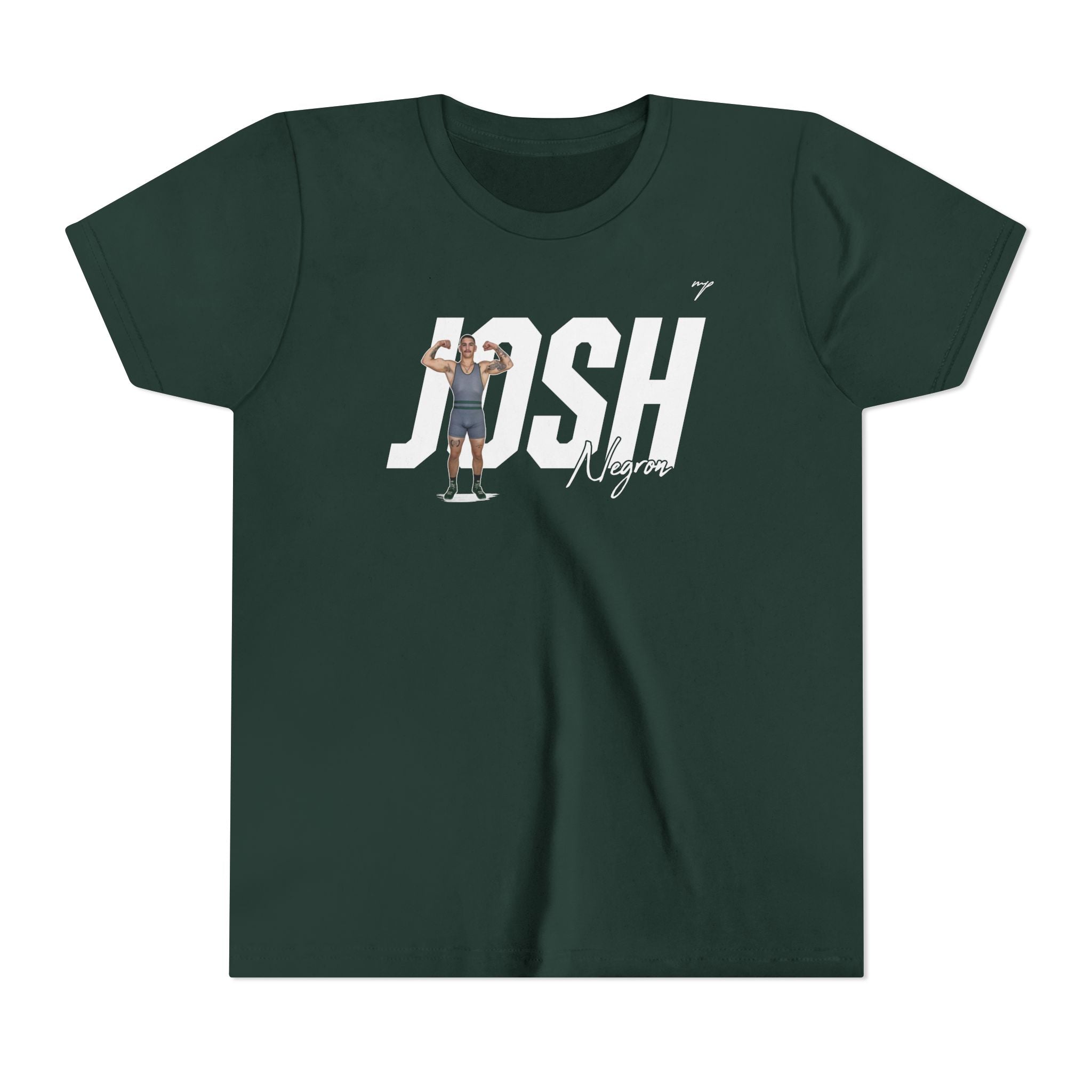Josh Negron Youth Graphic Tee