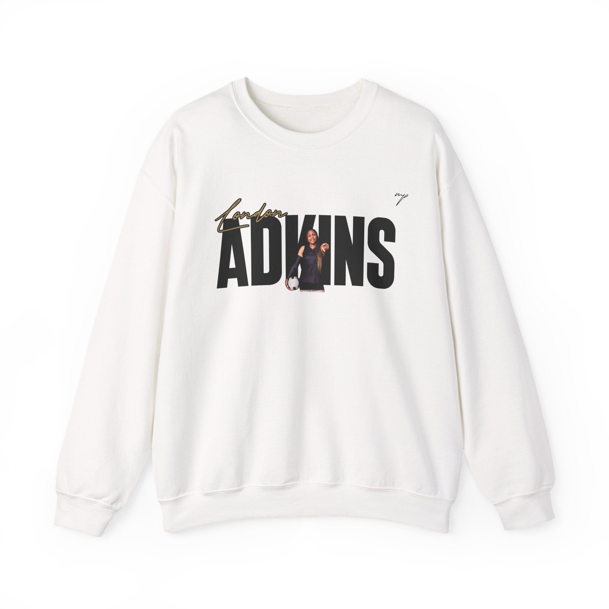 London Adkins Crewneck
