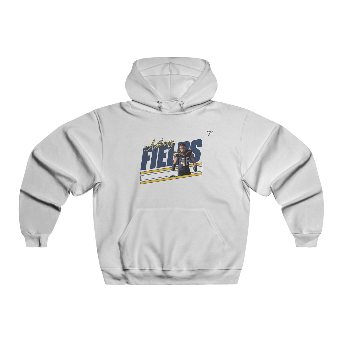 Anthony Fields Vintage Hoodie