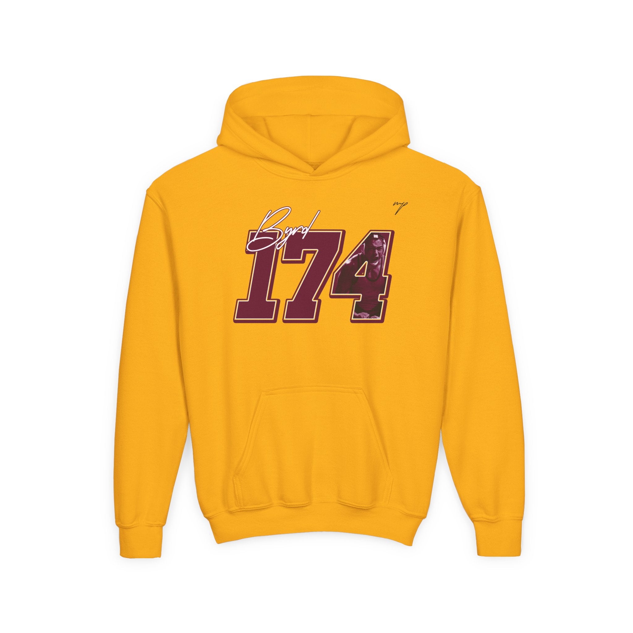 Jalen Byrd YOUTH Hoodie