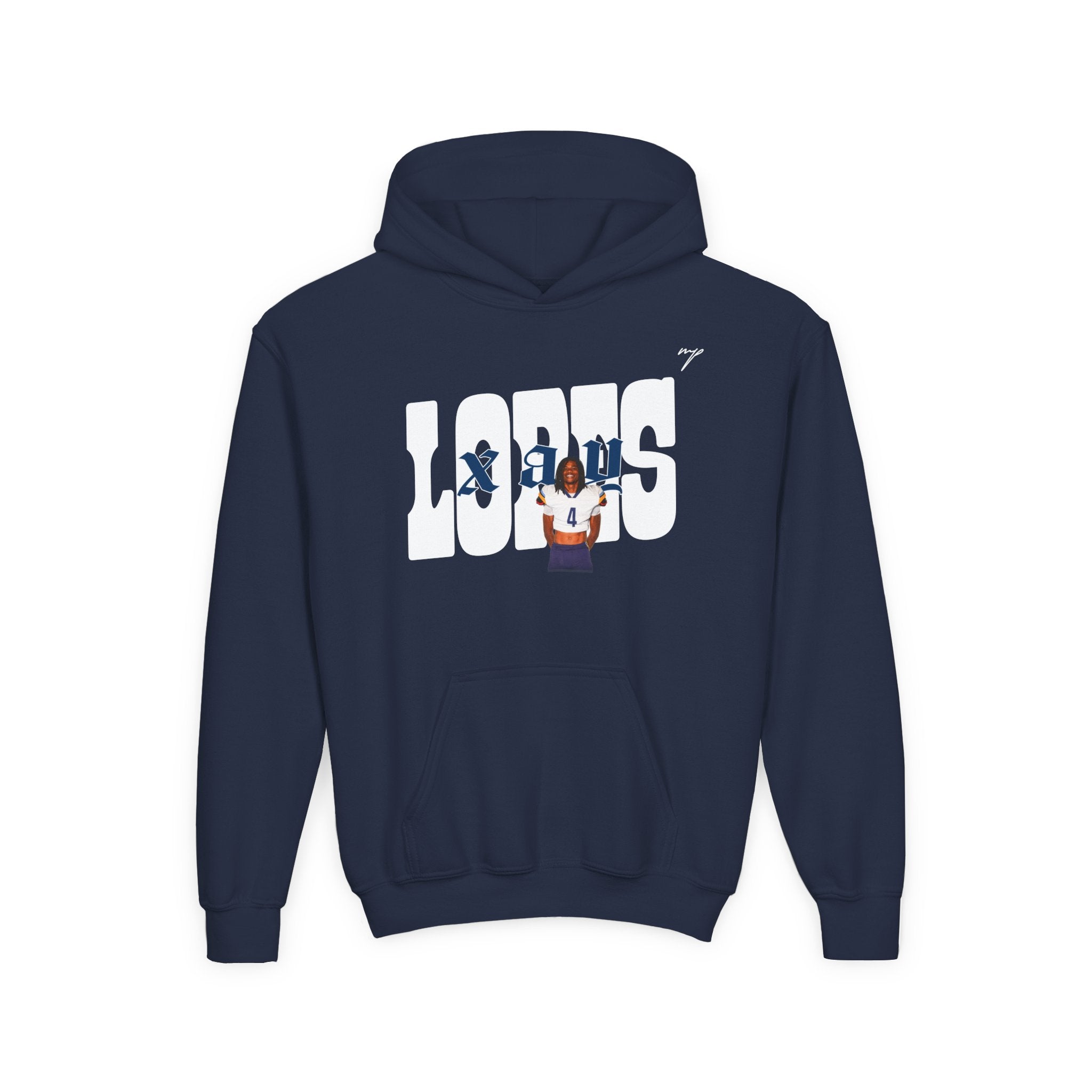 Xavier Lopes YOUTH Hoodie