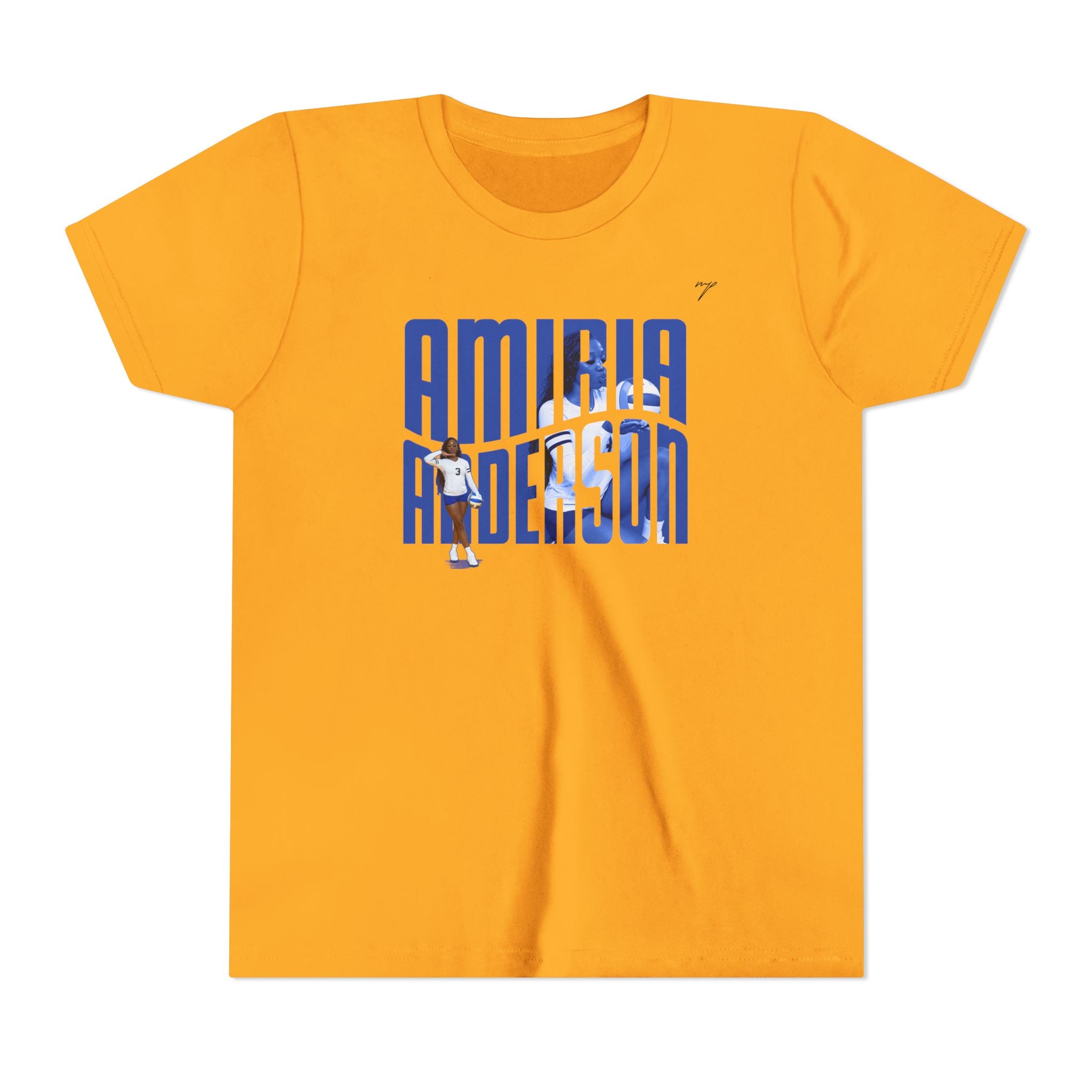 Amiria Anderson YOUTH Graphic Tee