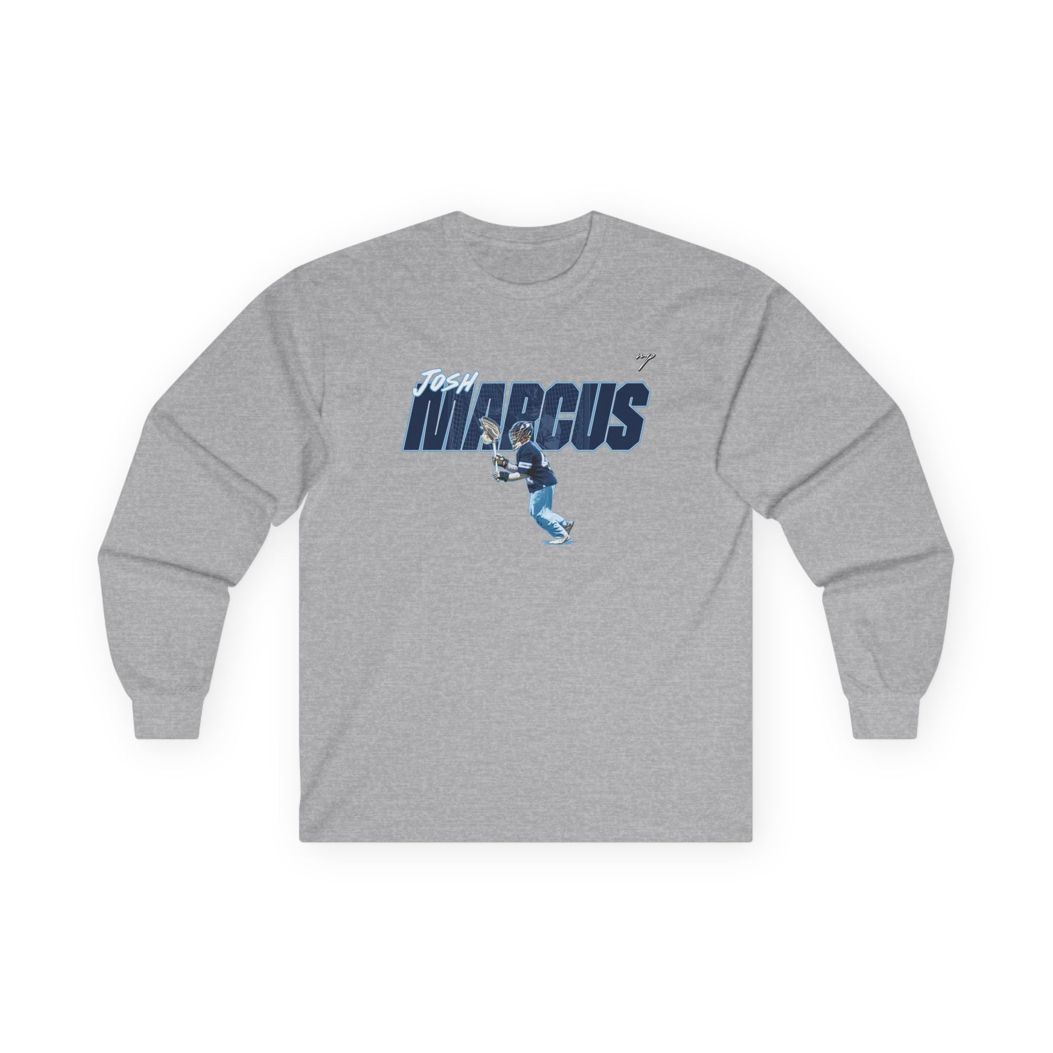 Josh Marcus Long Sleeve Tee