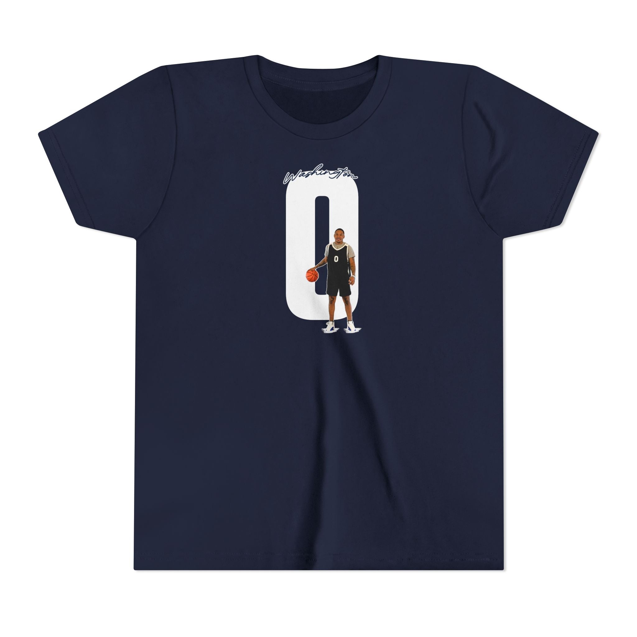 Kevon Washington YOUTH Graphic Tee