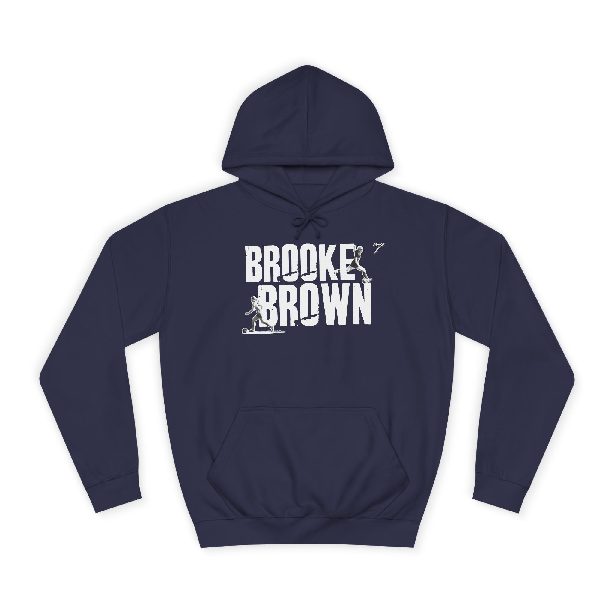 Brooke Brown Hoodie