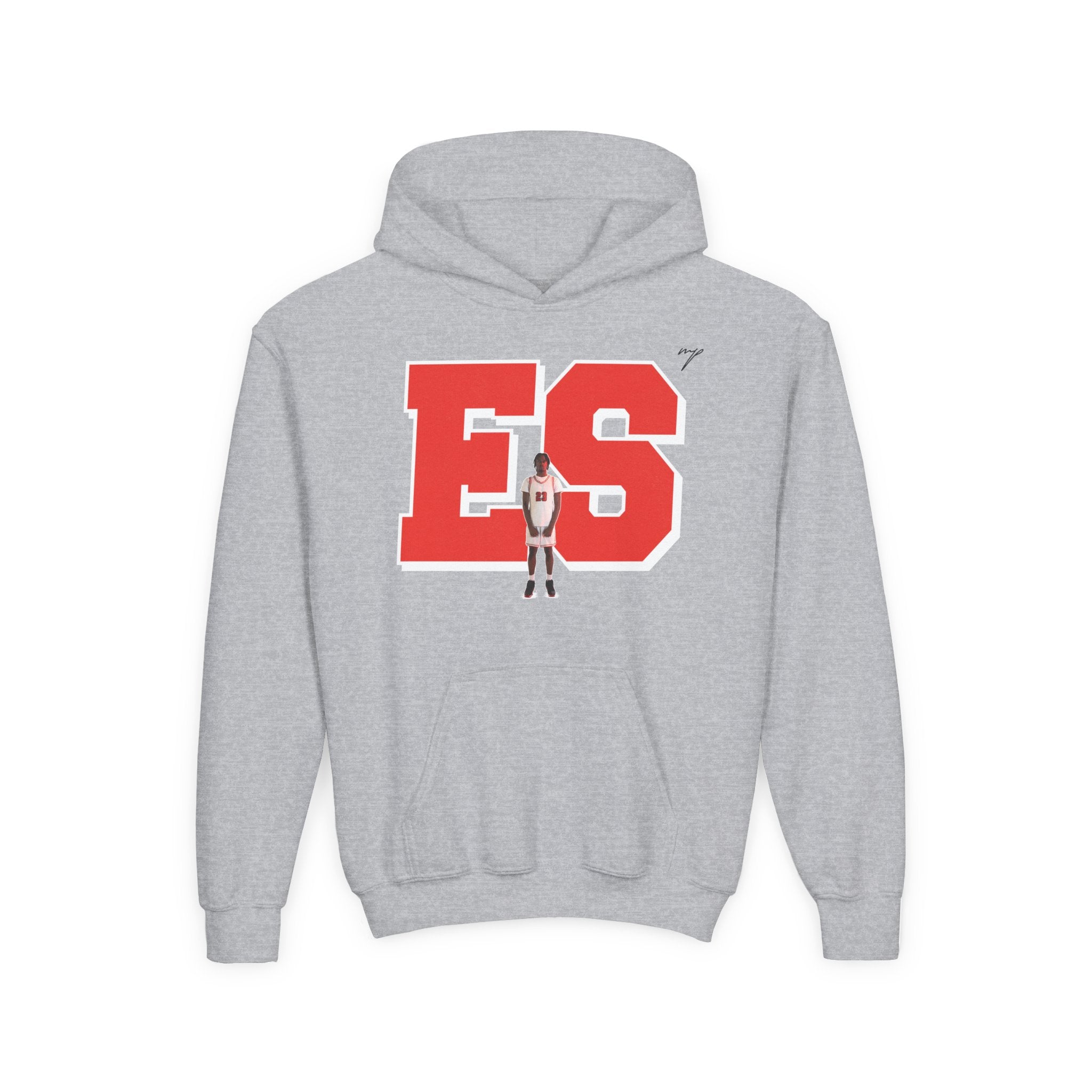 Elijah Small YOUTH Hoodie