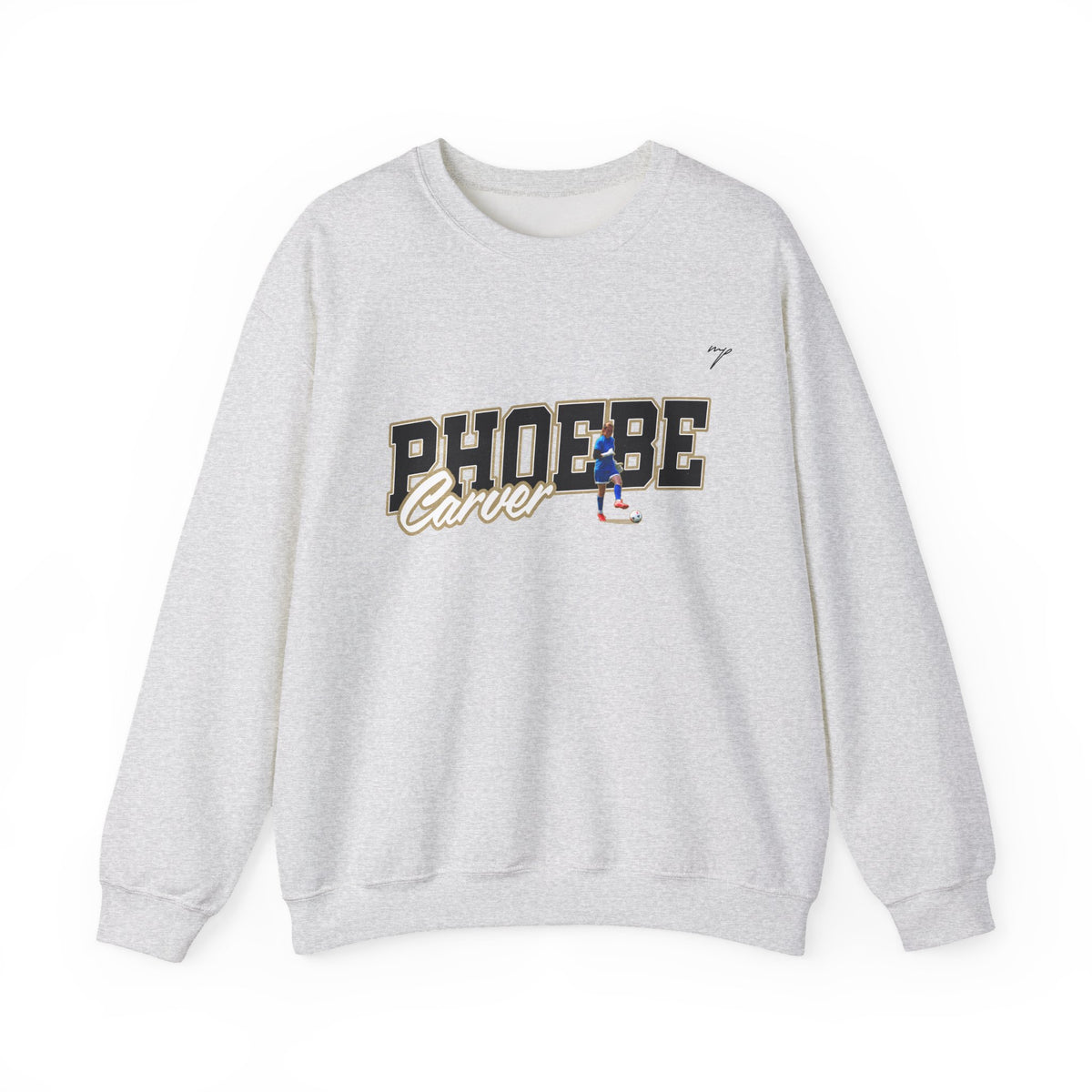 Phoebe Carver Crewneck
