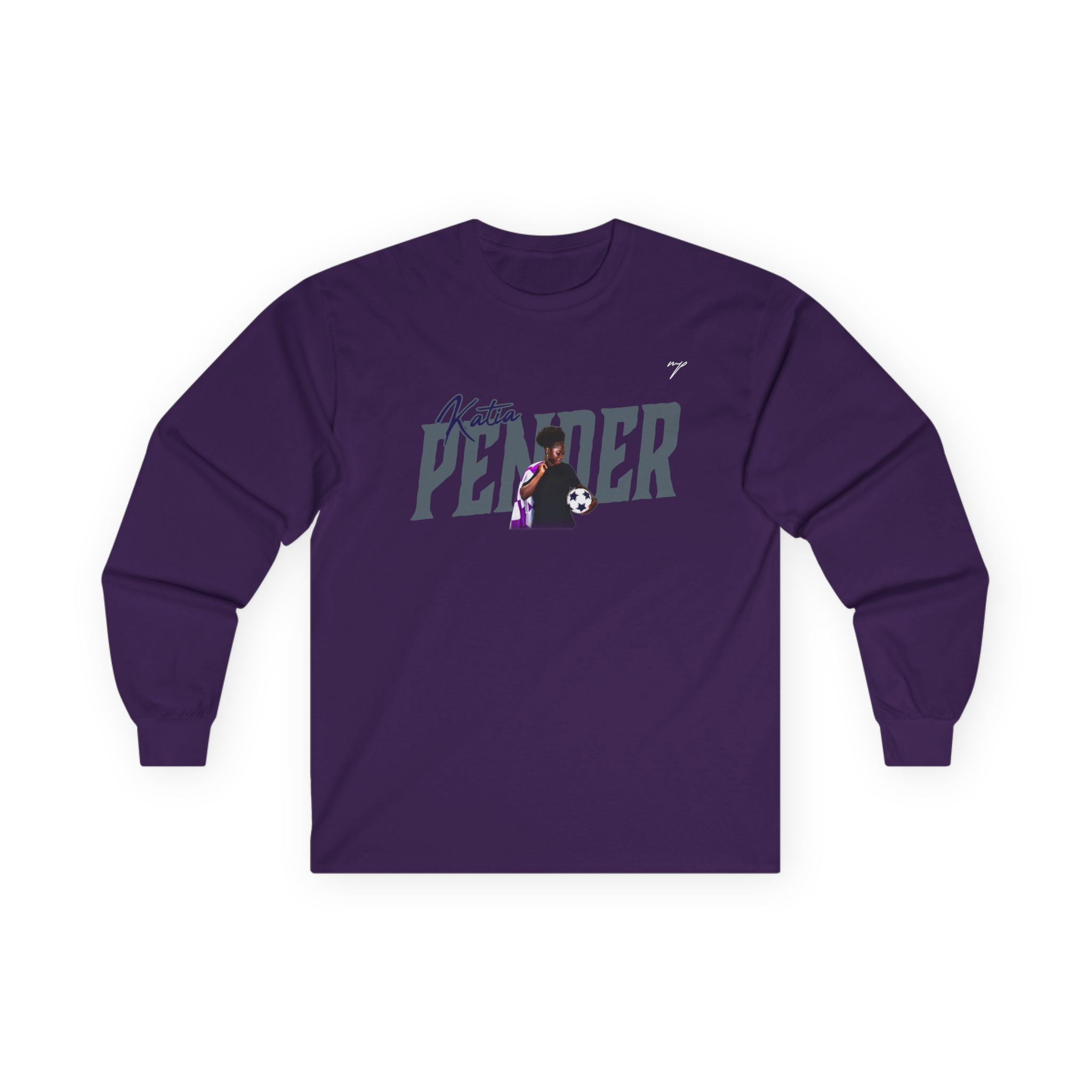 Katia Pender Long Sleeve