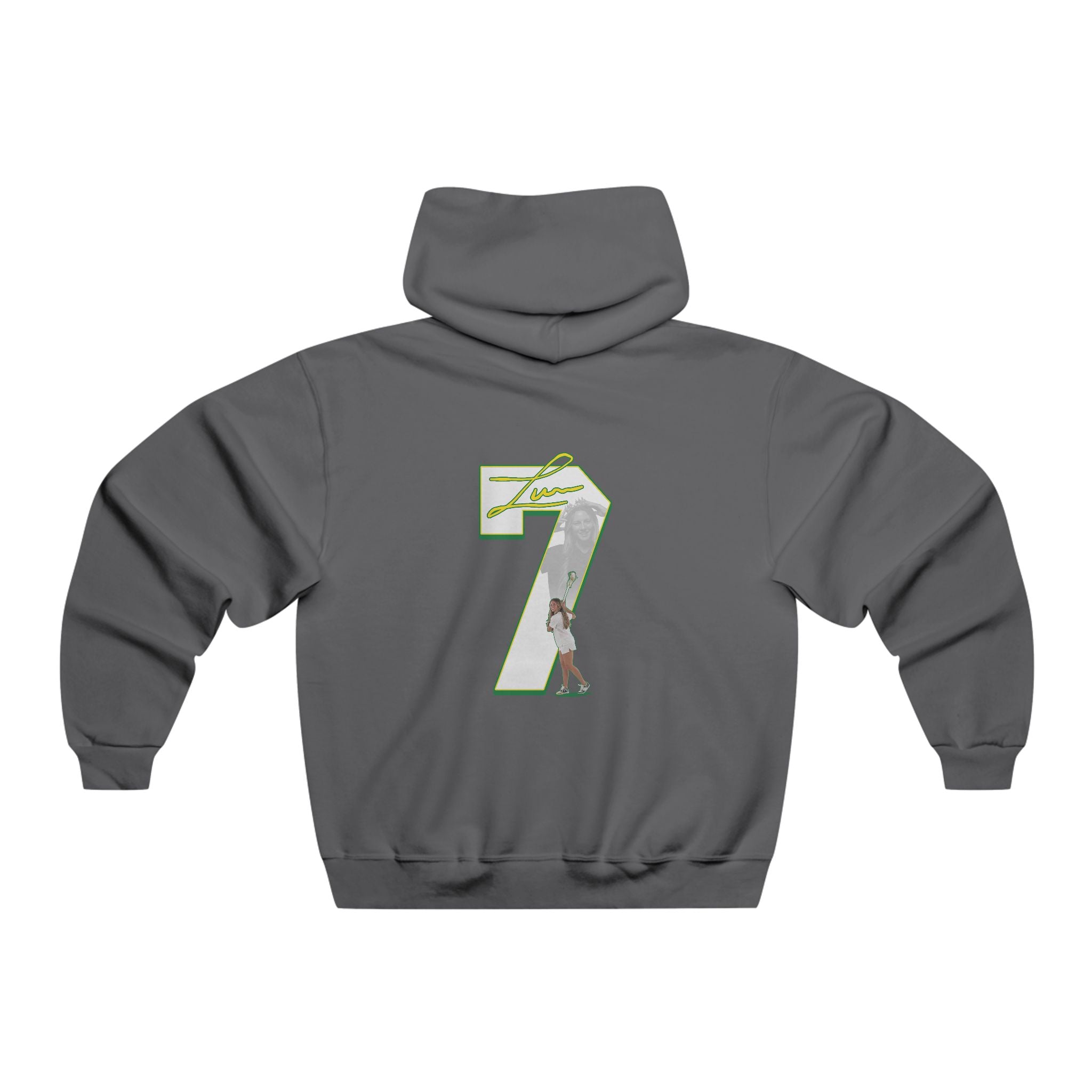 Luca Mastrandrea Vintage Hoodie