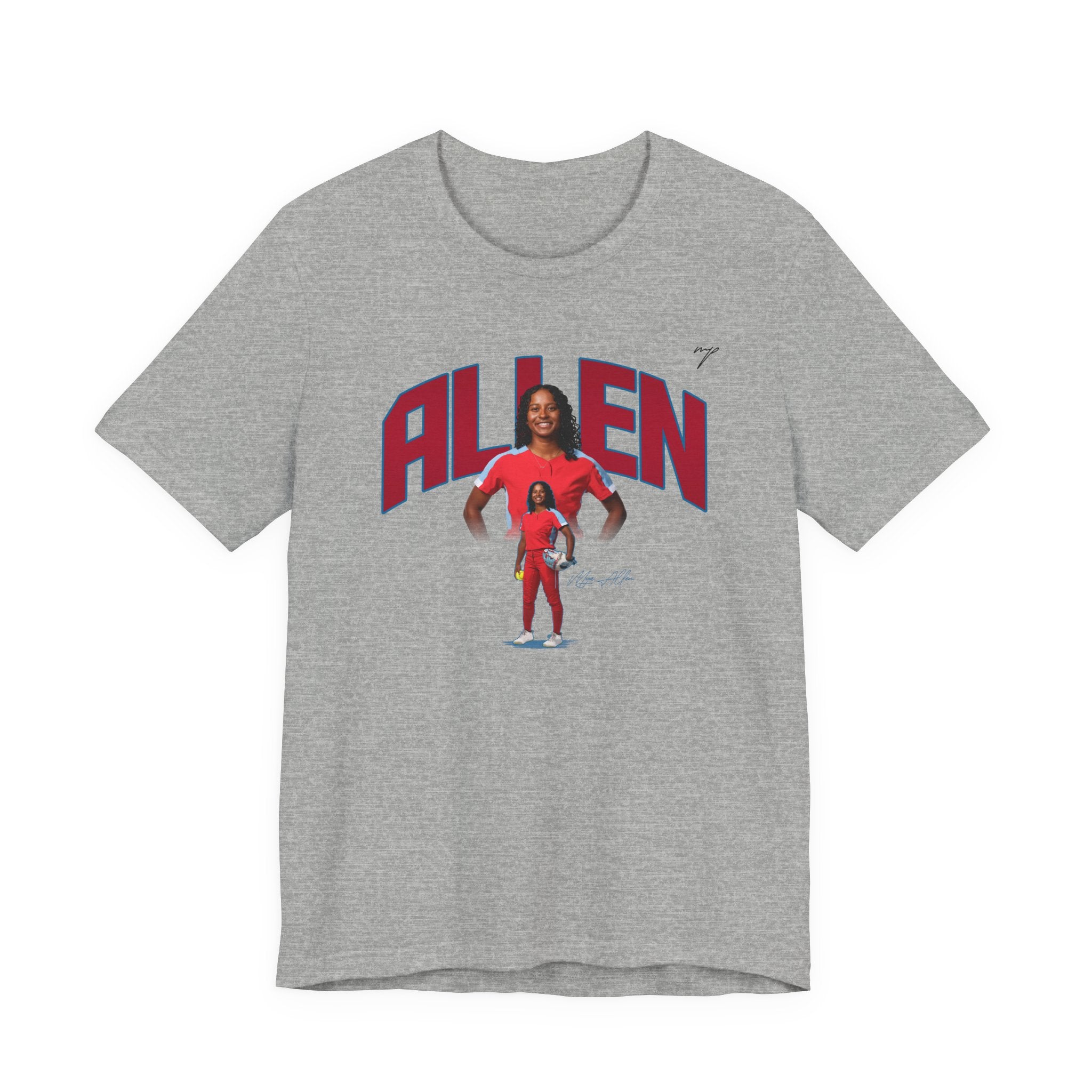 Mya Allen Graphic Tee