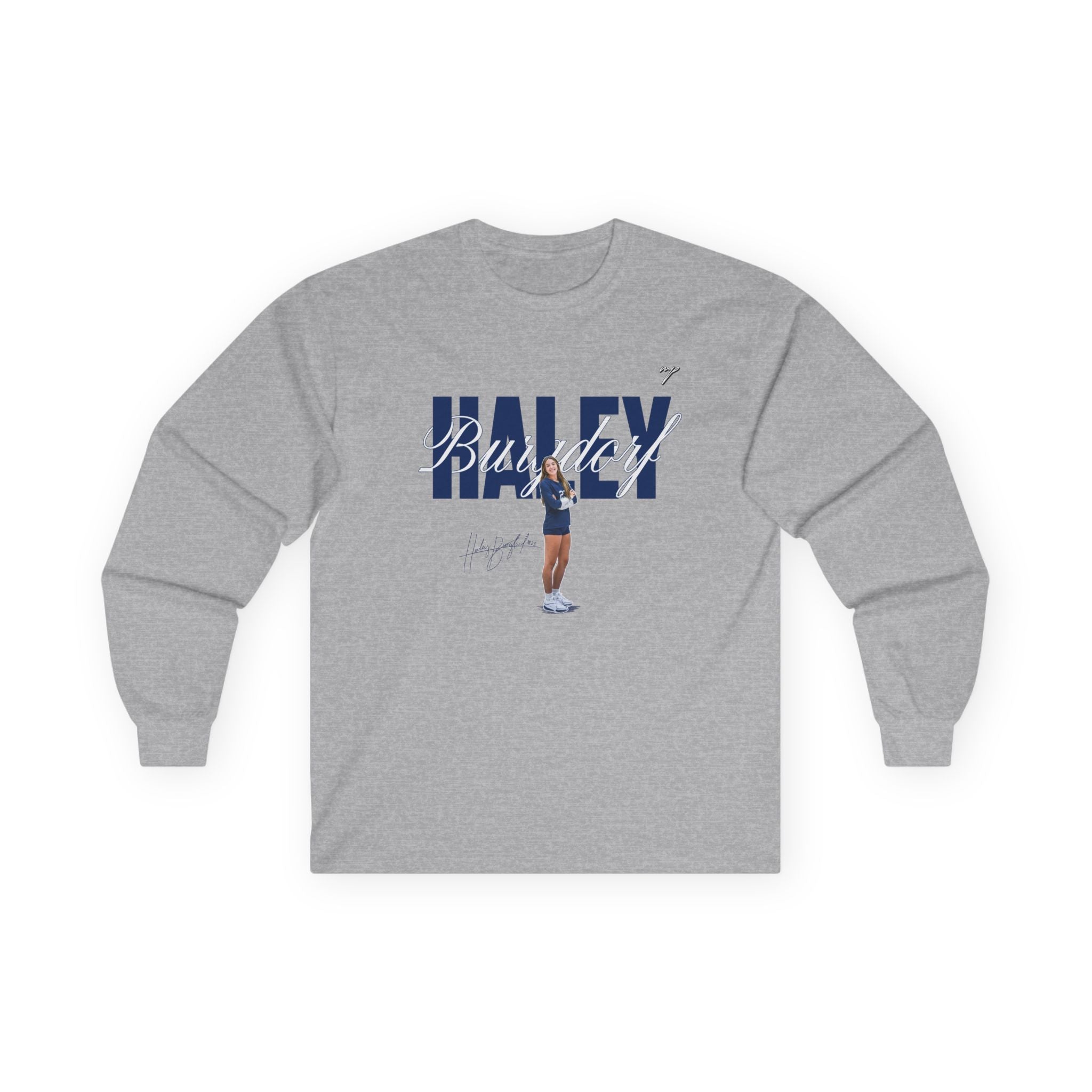 Haley Burgdorf Long Sleeve Tee