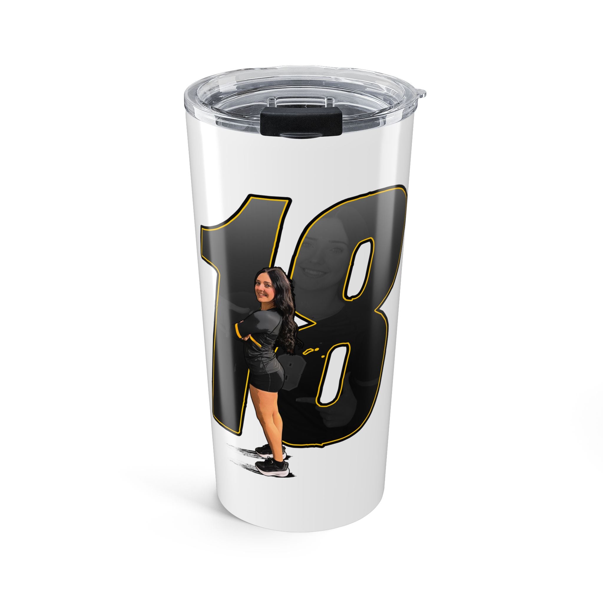 Abby Chester Tumbler Mug