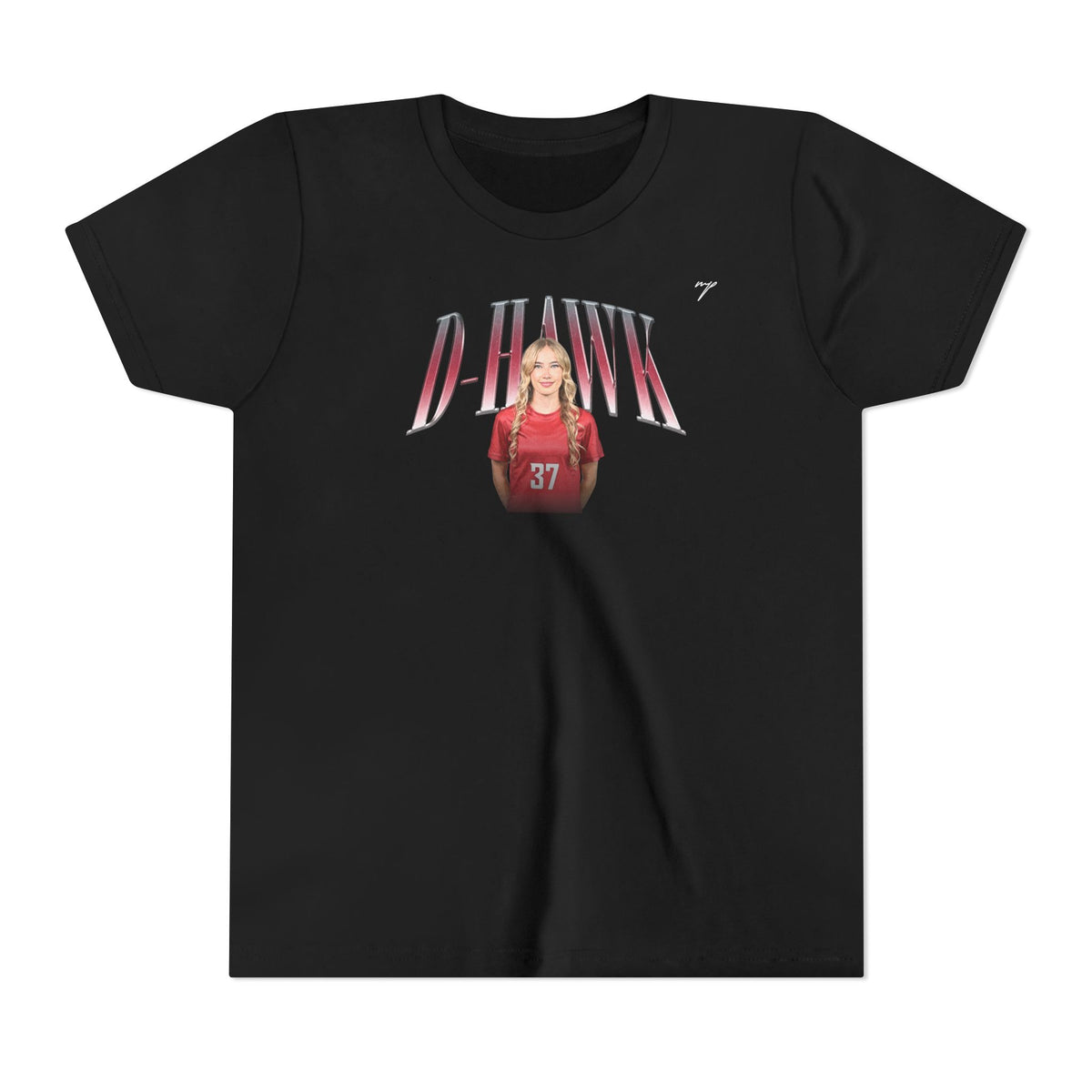 Delaney Hawkins YOUTH Graphic Tee