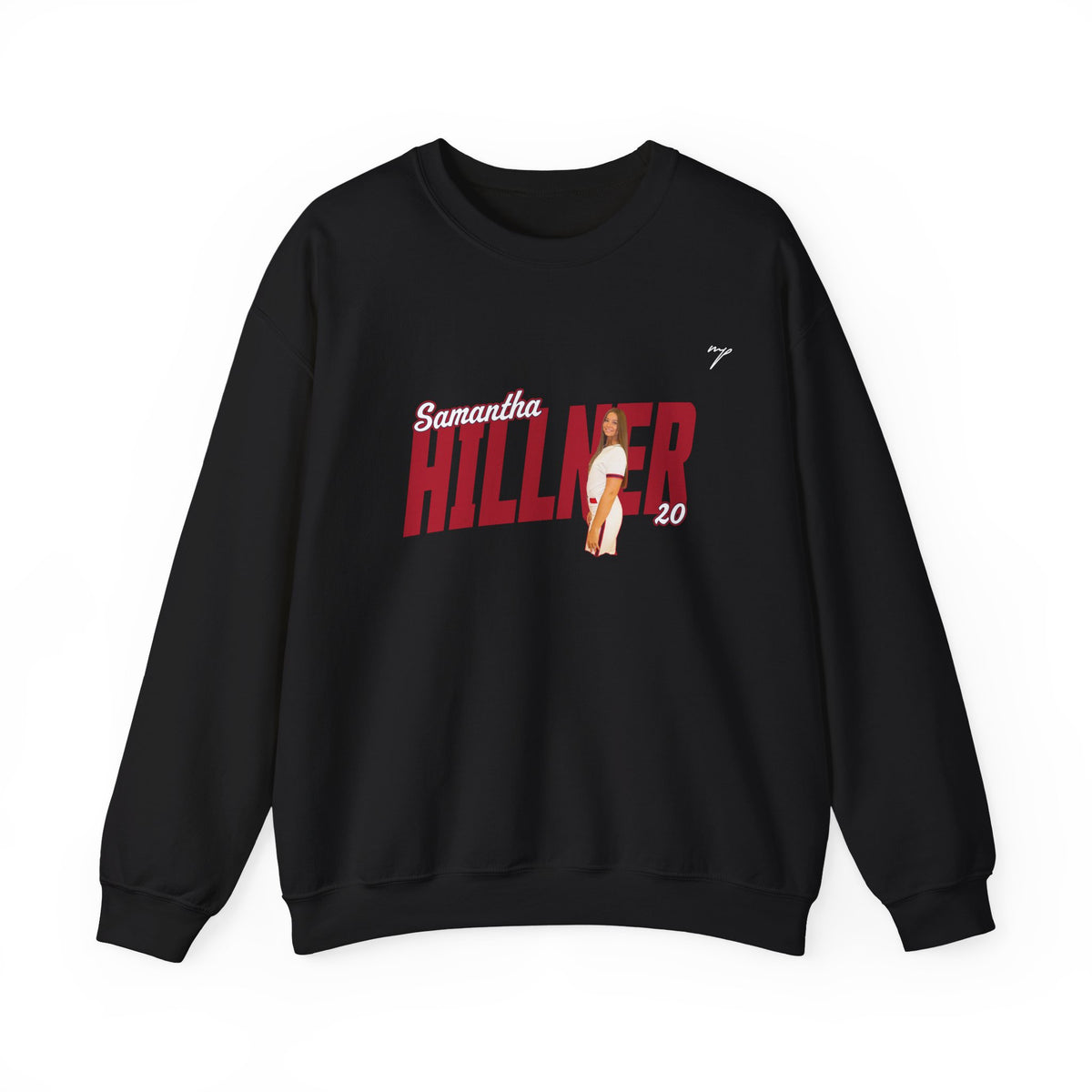 Samantha Hillner Crewneck