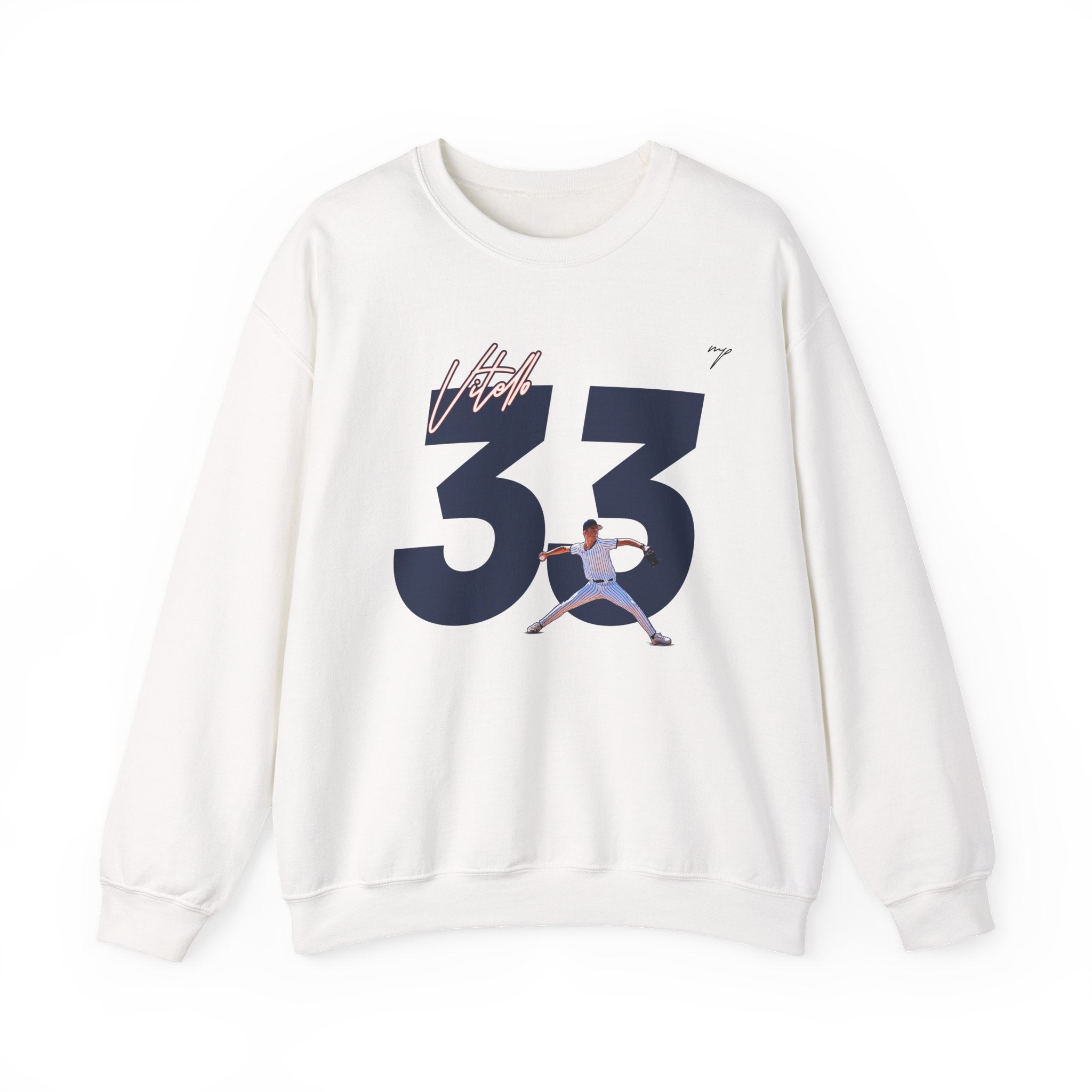 Hunter Vitello Crewneck