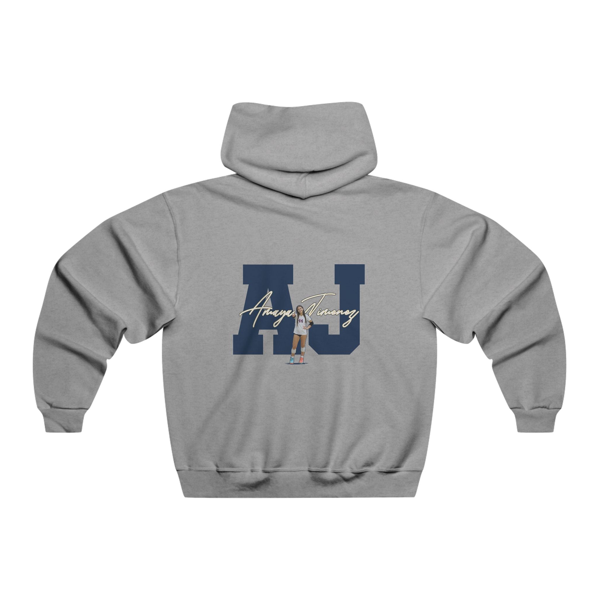 Amaya Jimenez Vintage Hoodie
