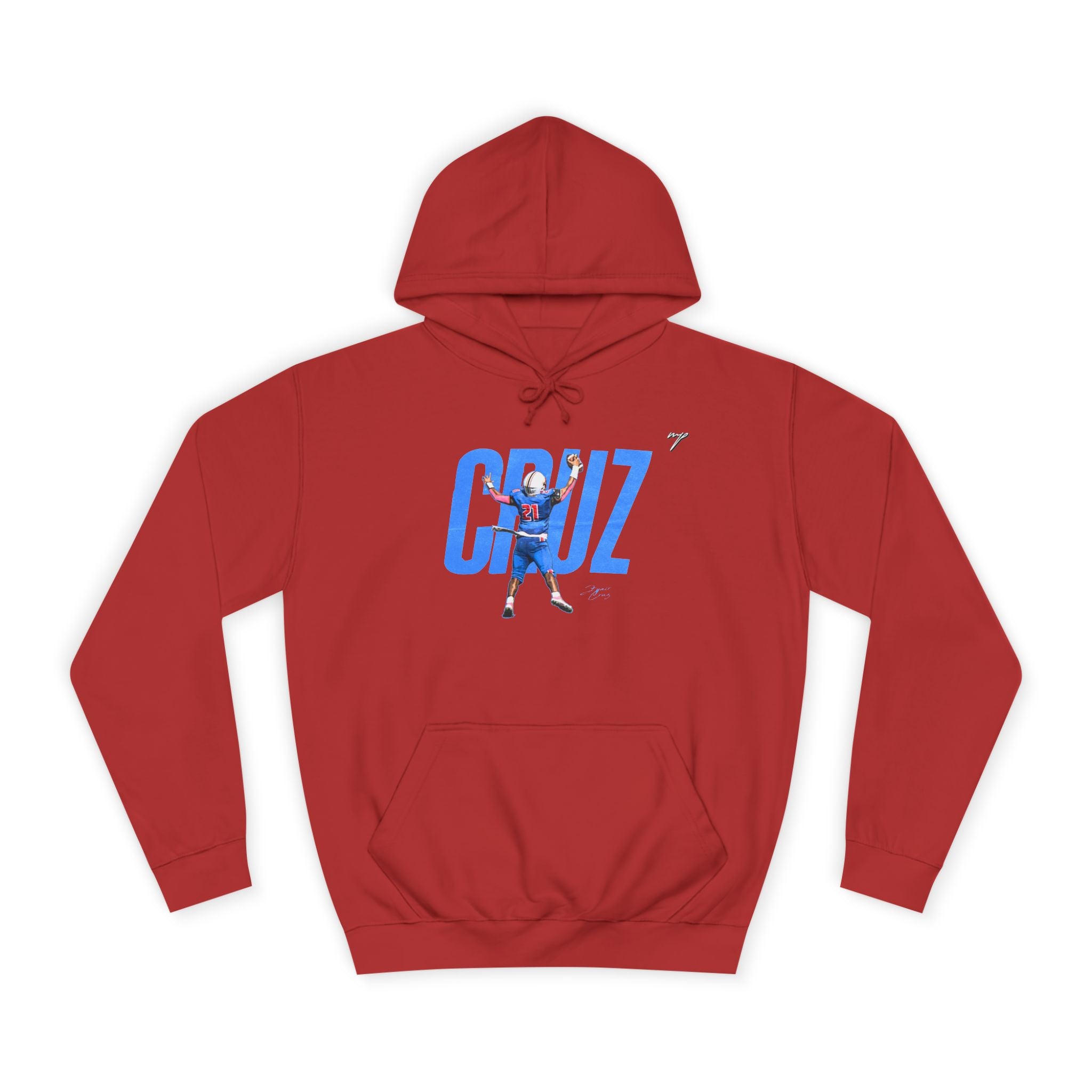 Zyair Cruz Hoodie